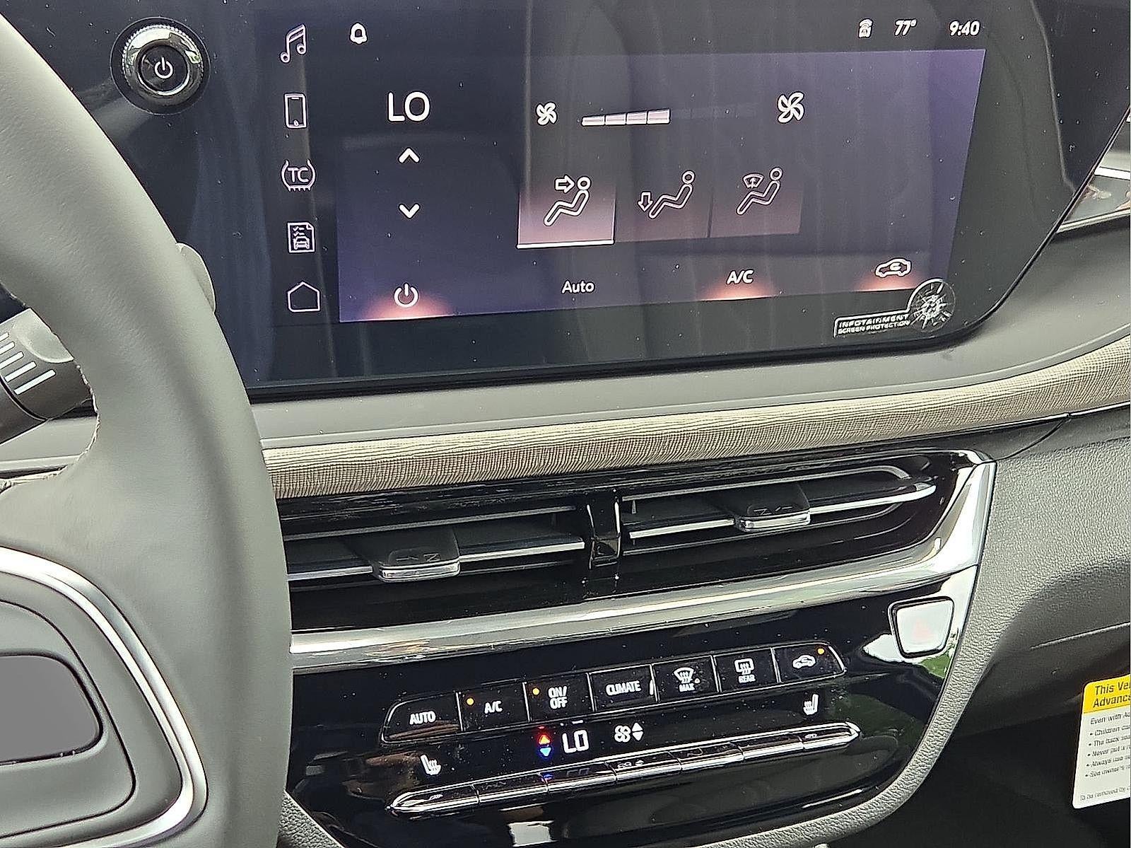 2026 Buick Envista Avenir
