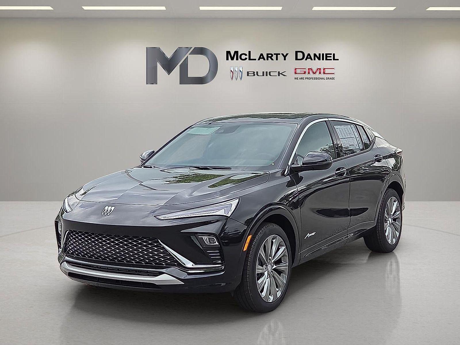 2026 Buick Envista Avenir