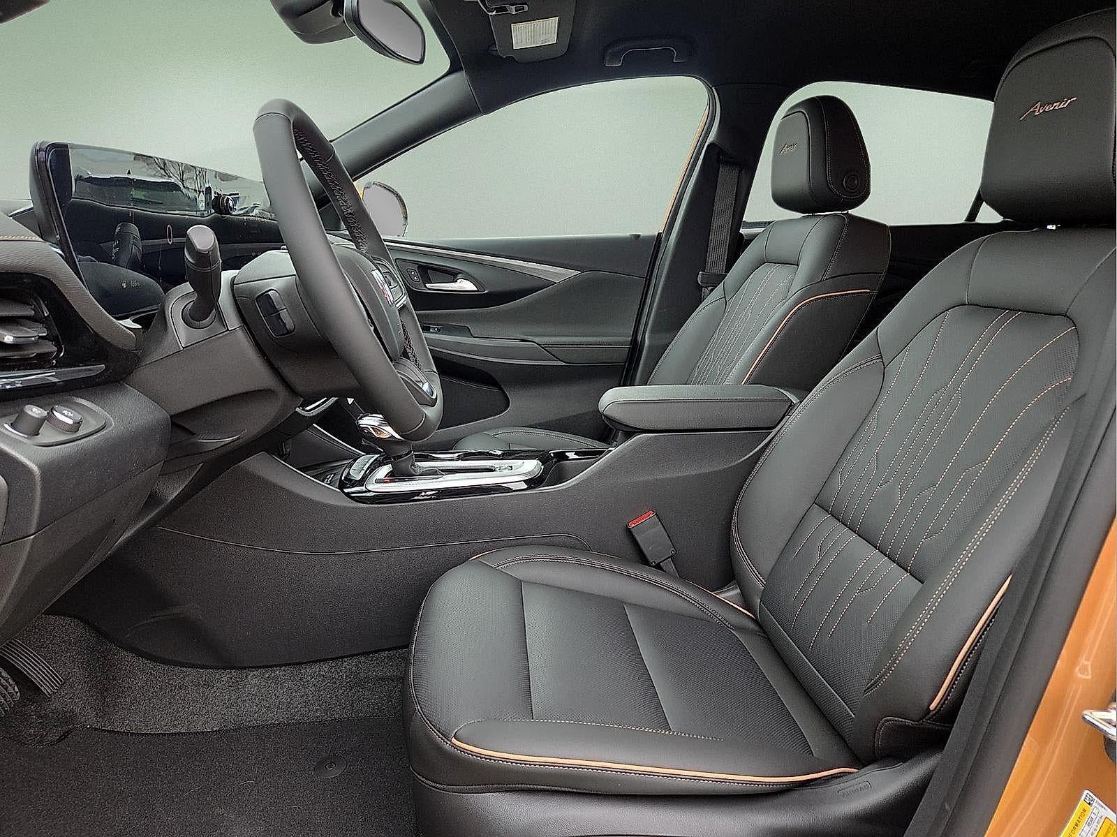 2026 Buick Envista Avenir