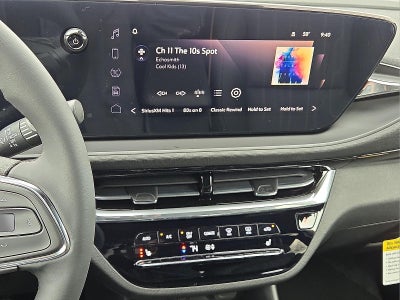 2026 Buick Envista Avenir