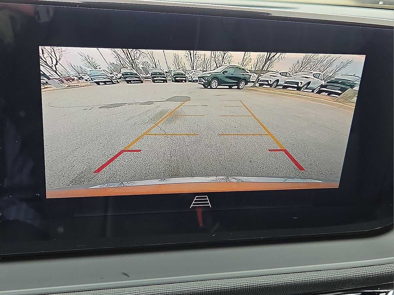 2026 Buick Envista Avenir