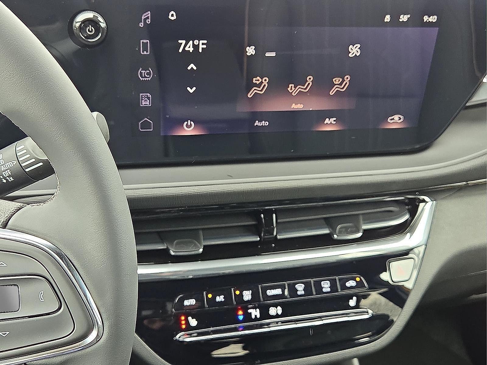 2026 Buick Envista Avenir