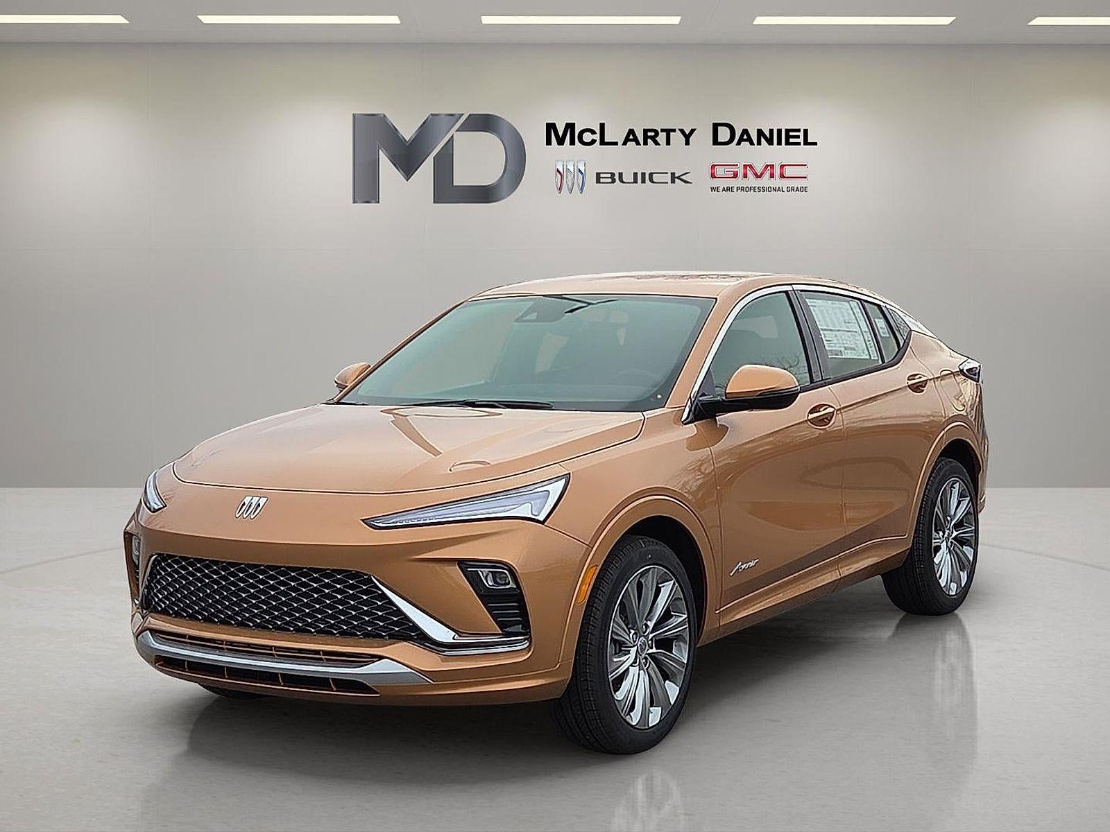 2026 Buick Envista Avenir