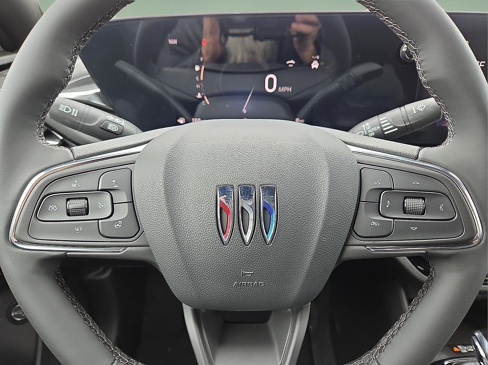 2026 Buick Envista Avenir