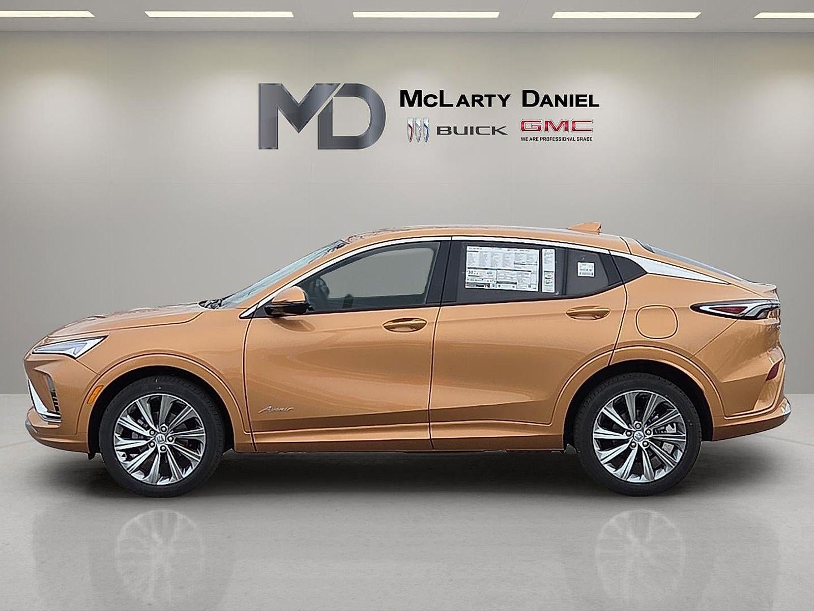 2026 Buick Envista Avenir