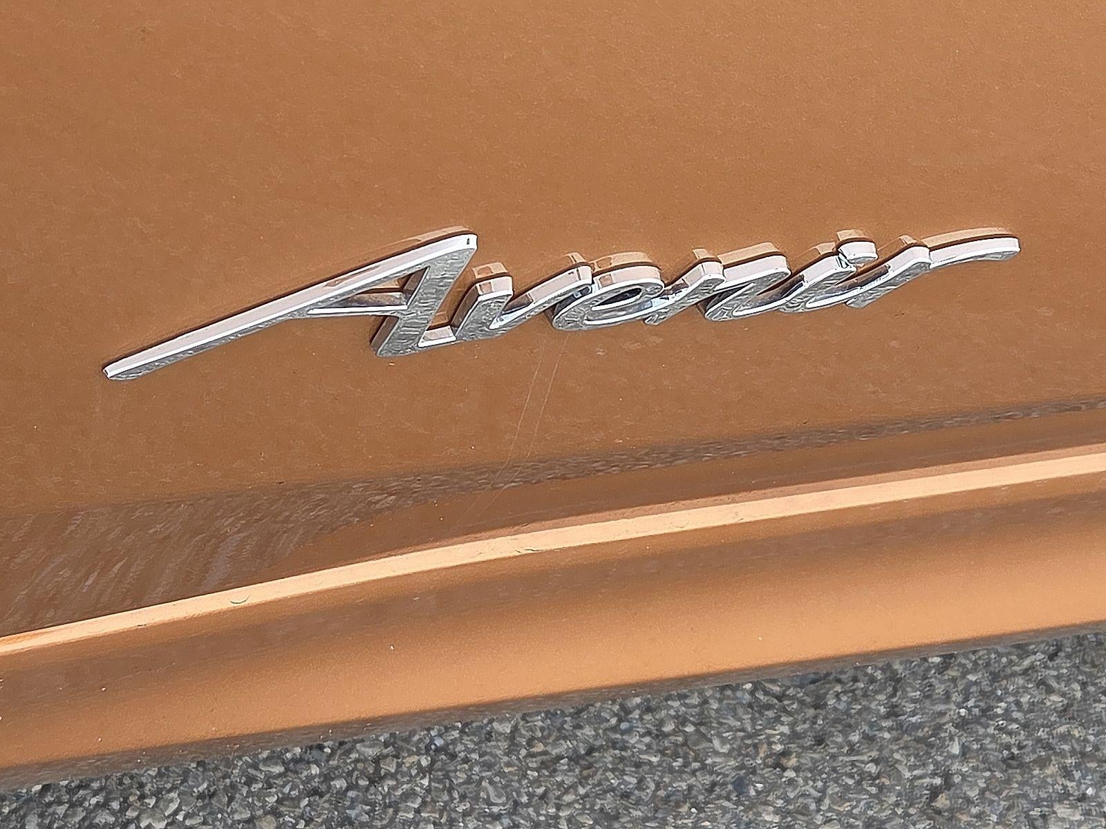 2026 Buick Envista Avenir