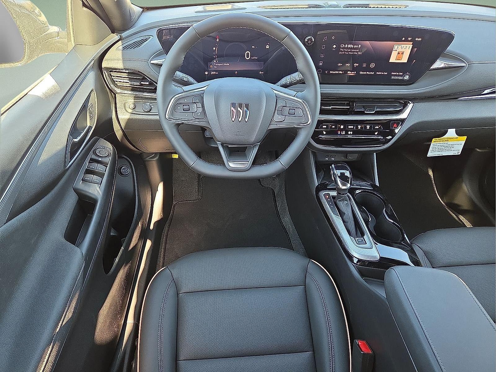 2026 Buick Envista Avenir