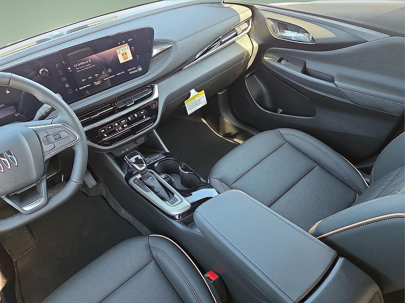 2026 Buick Envista Avenir