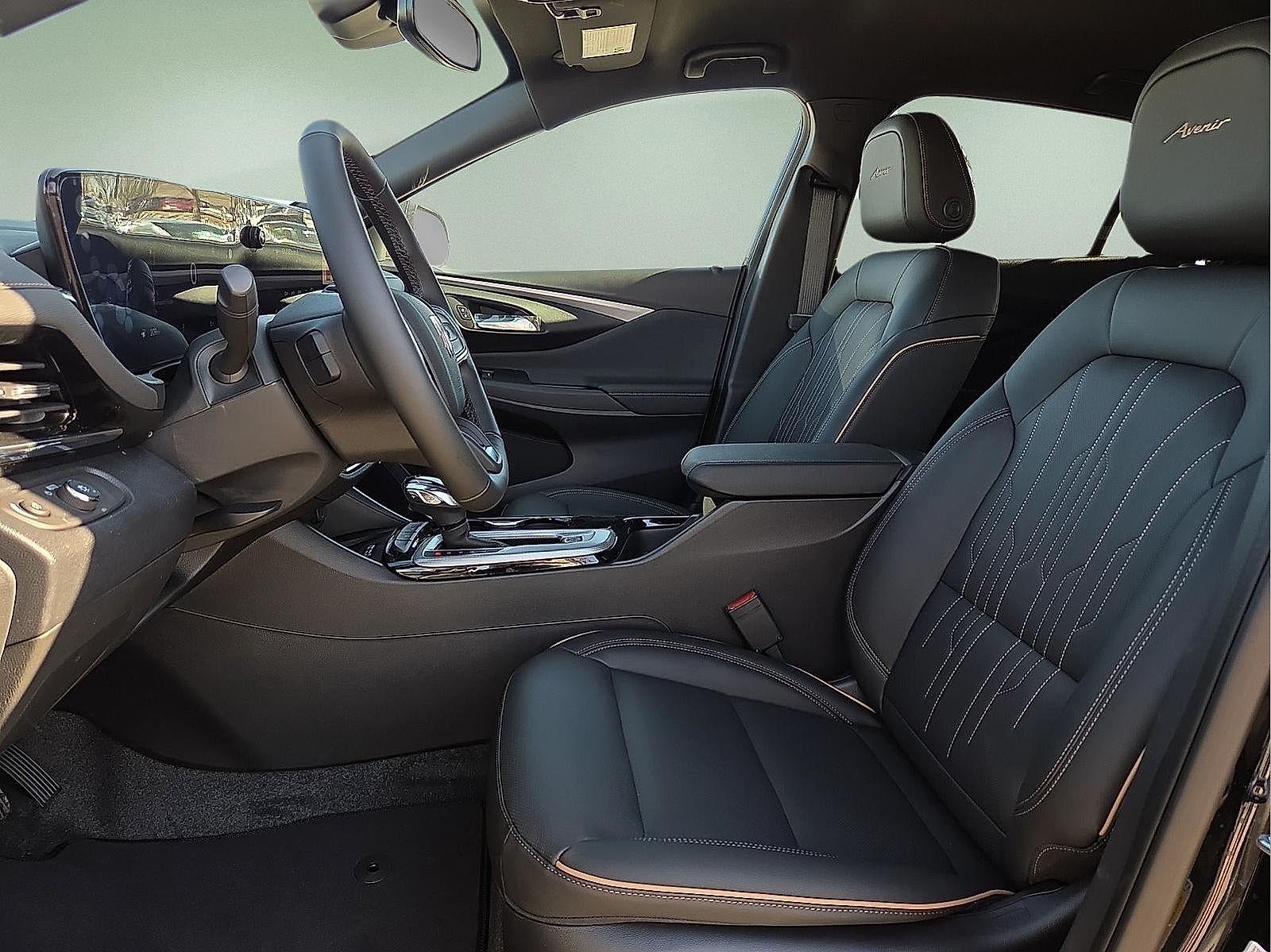 2026 Buick Envista Avenir