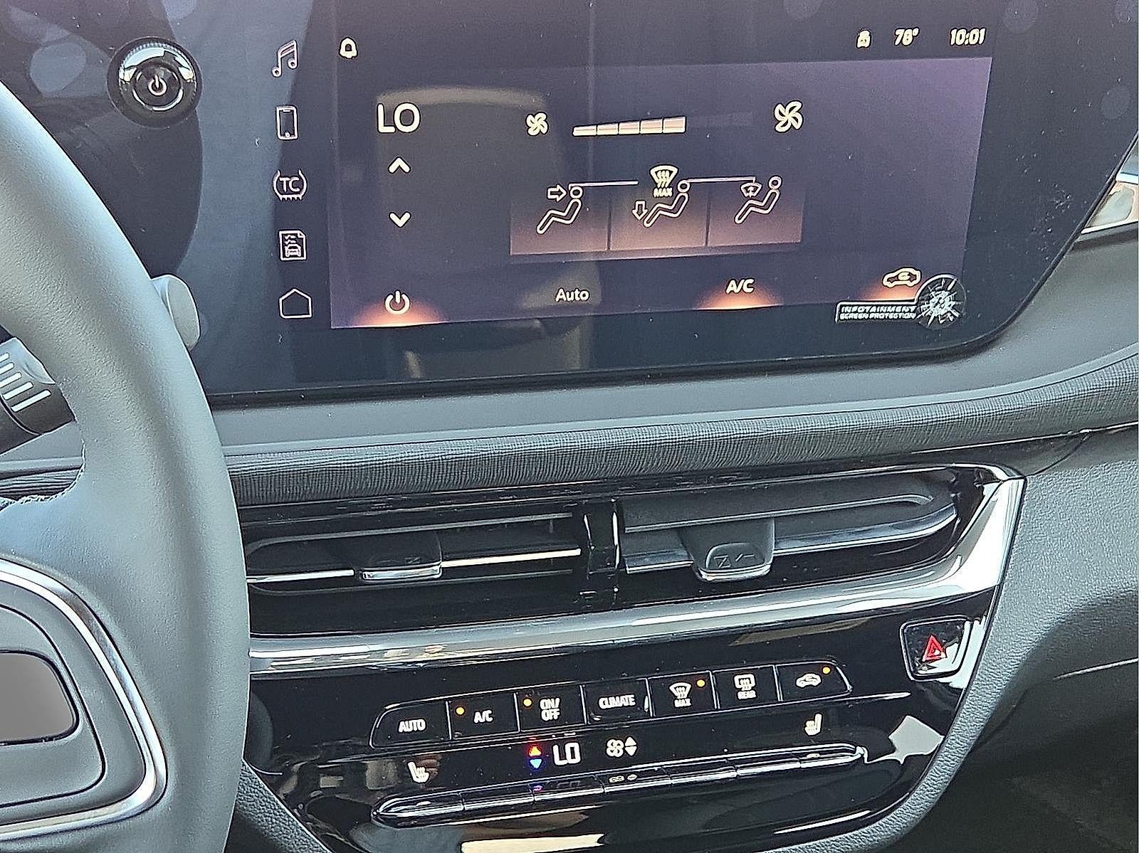 2026 Buick Envista Avenir