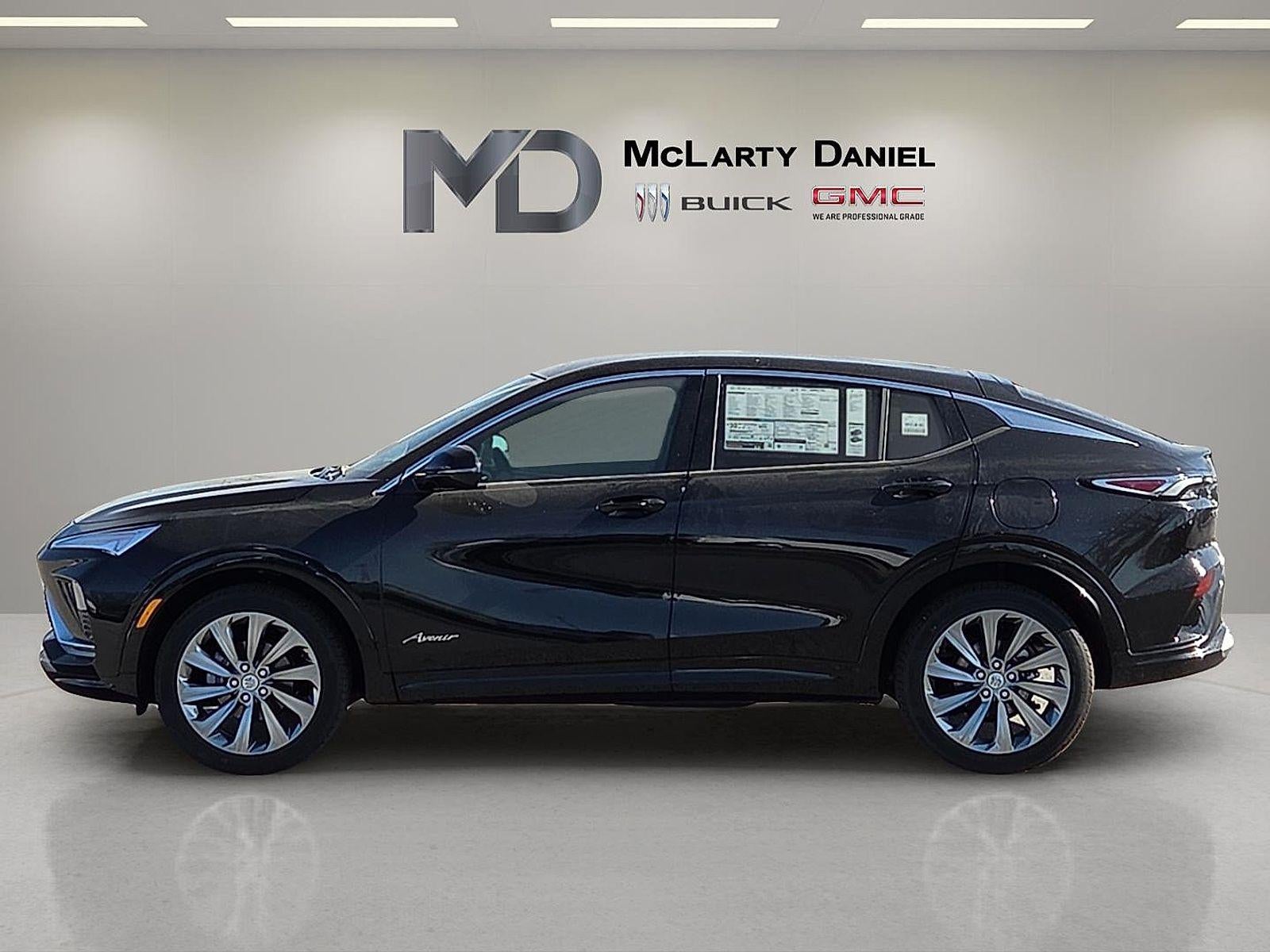 2026 Buick Envista Avenir