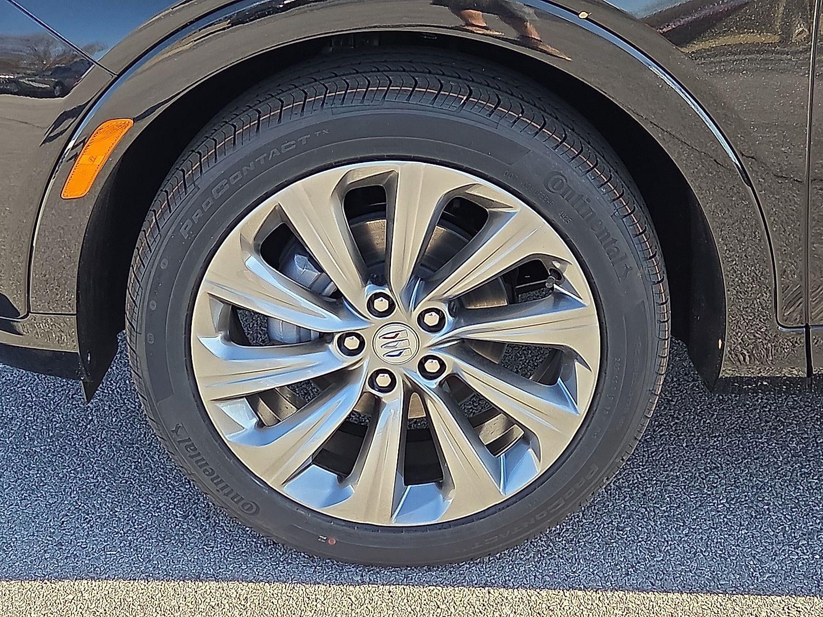 2026 Buick Envista Avenir