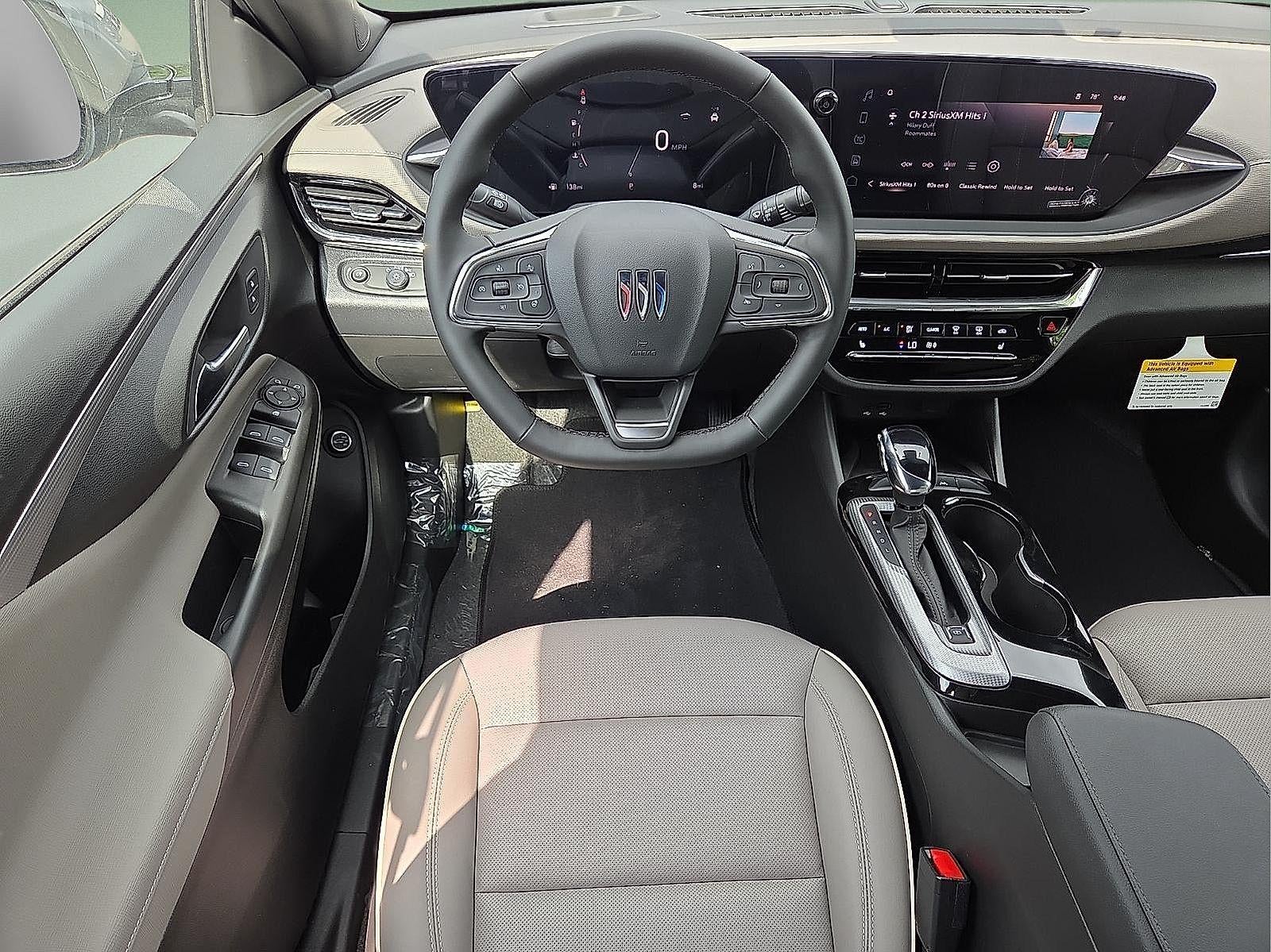 2026 Buick Envista Avenir