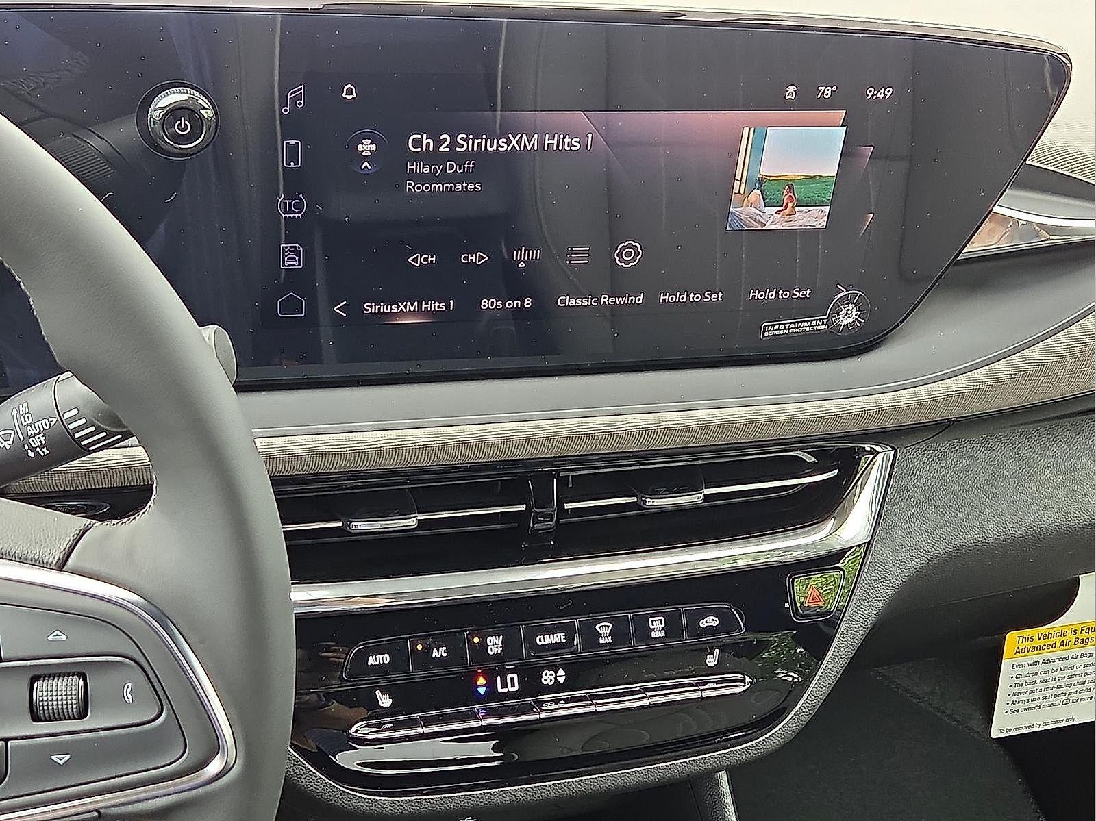 2026 Buick Envista Avenir