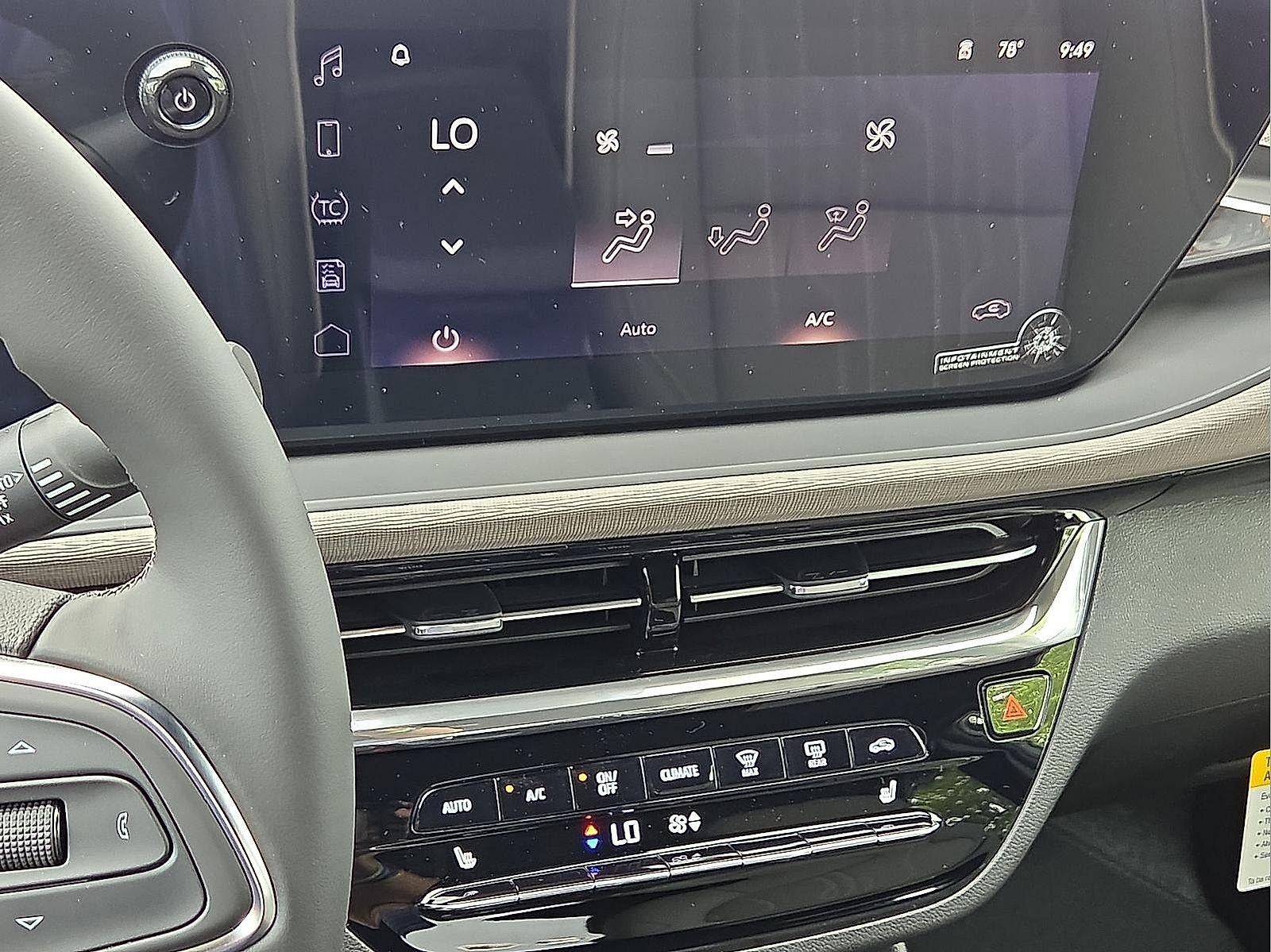 2026 Buick Envista Avenir