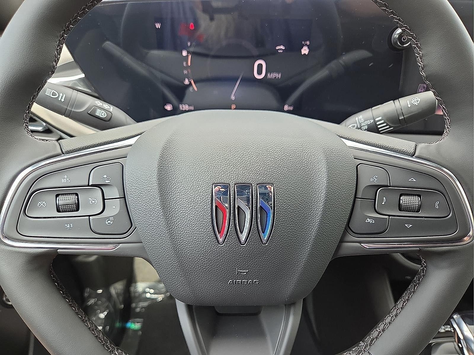 2026 Buick Envista Avenir