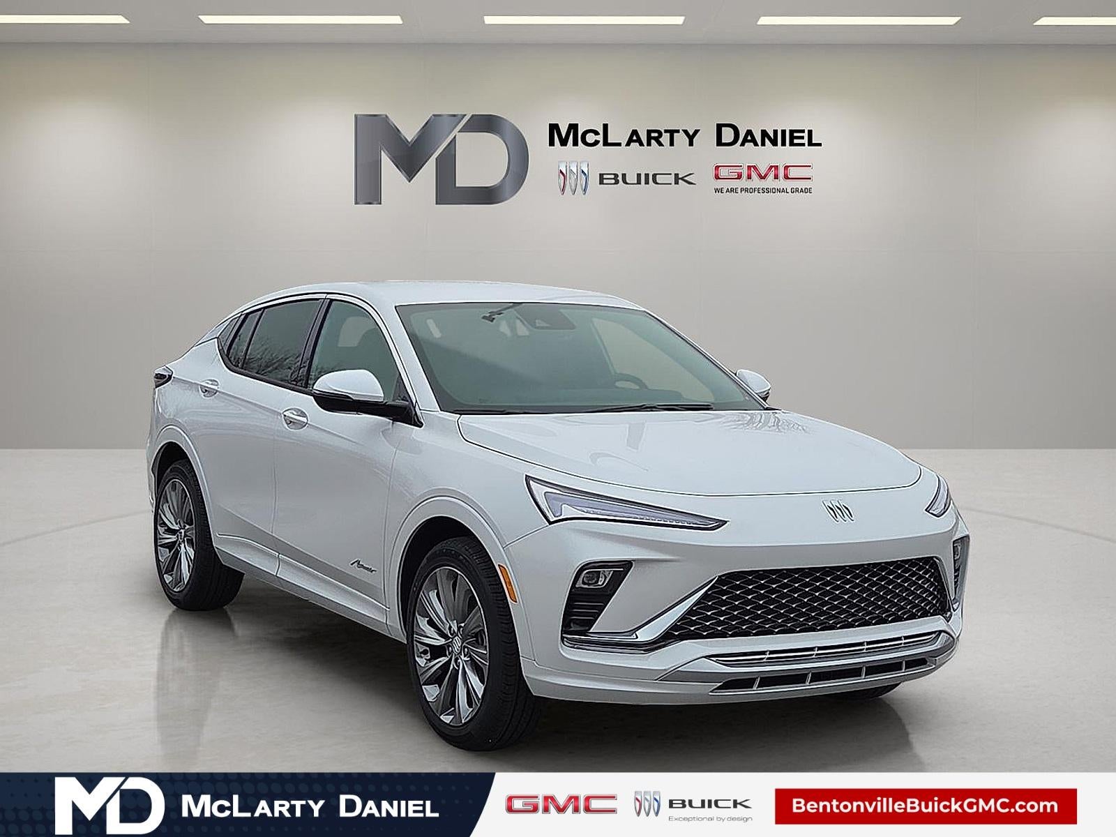 2026 Buick Envista Avenir