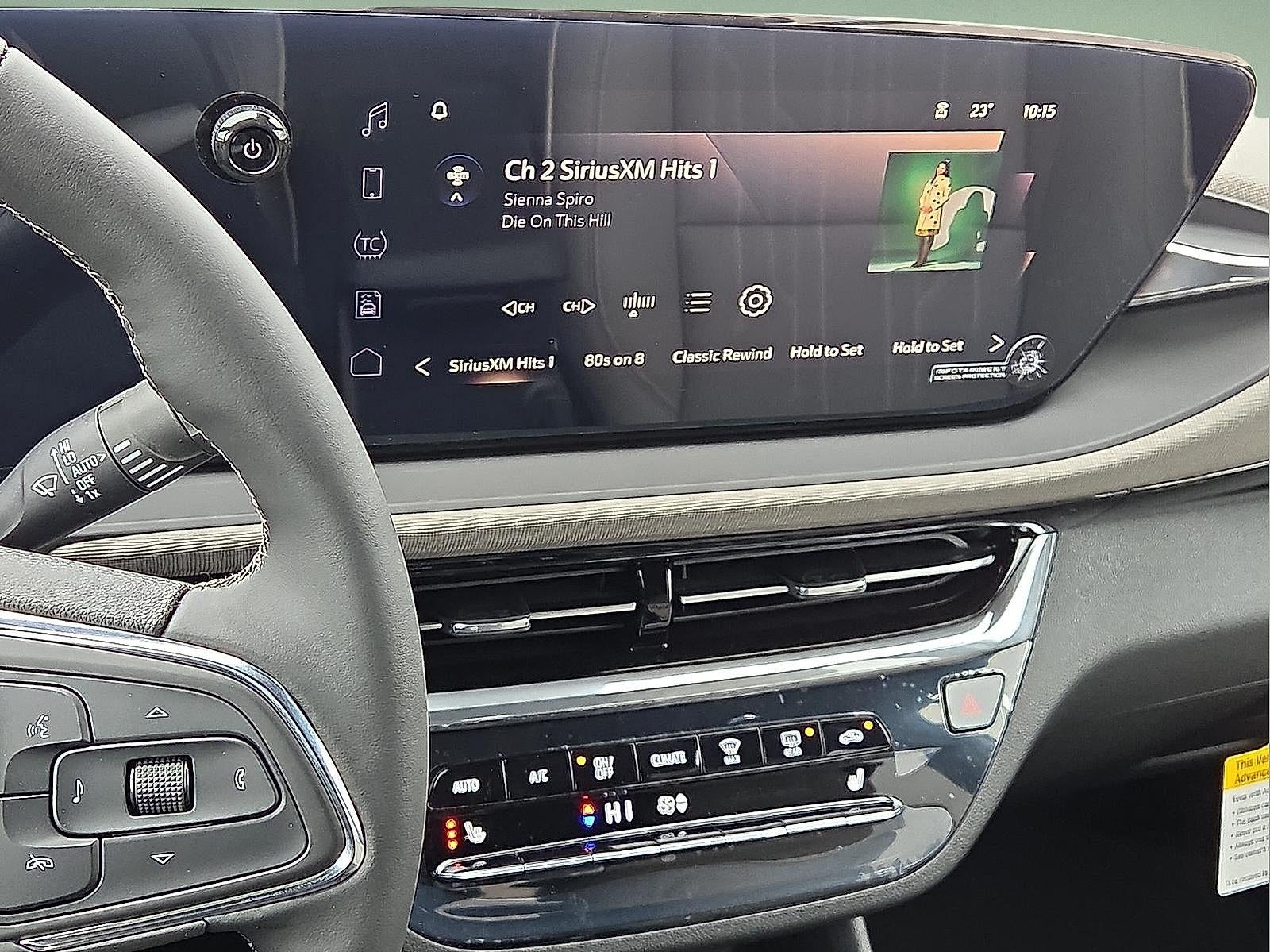 2026 Buick Envista Avenir