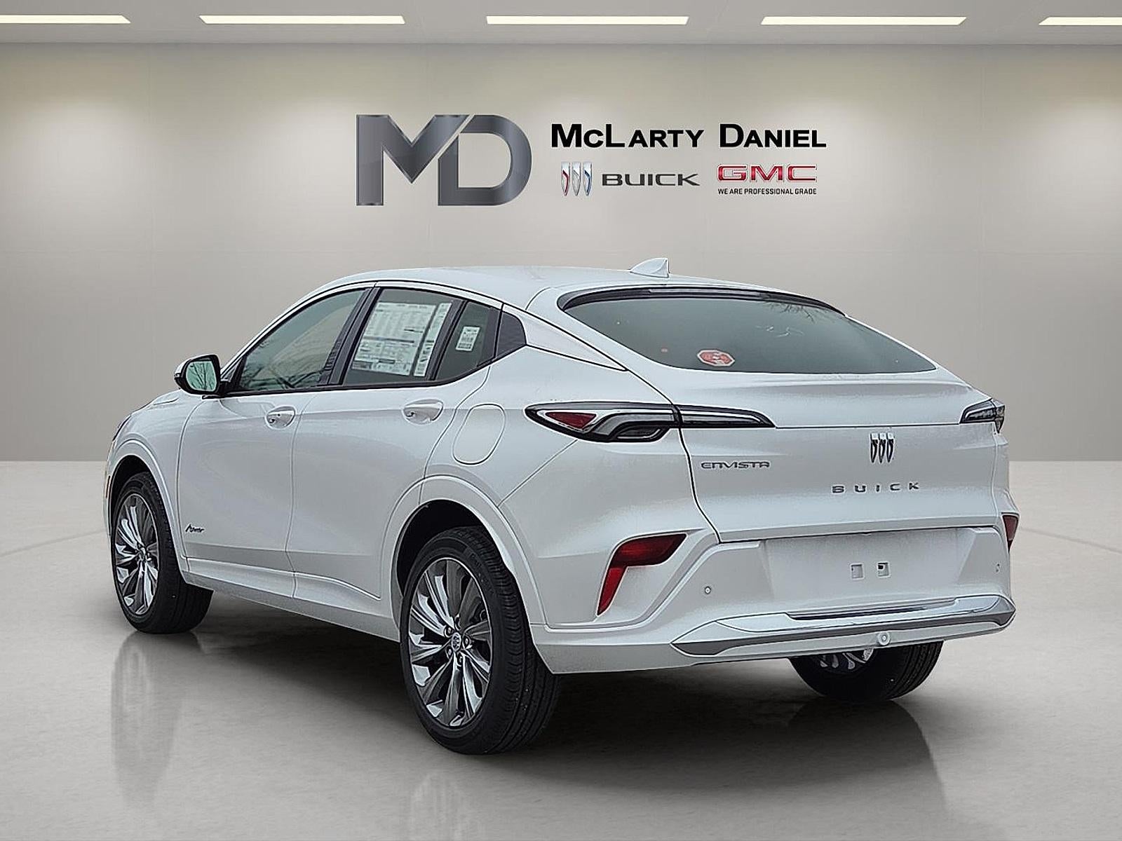 2026 Buick Envista Avenir