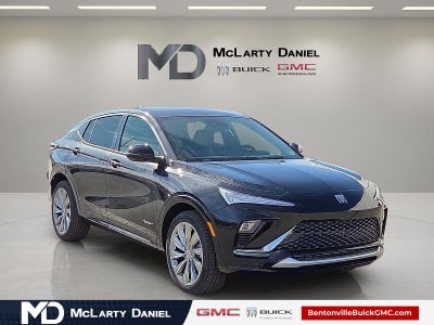 2026 Buick Envista Avenir