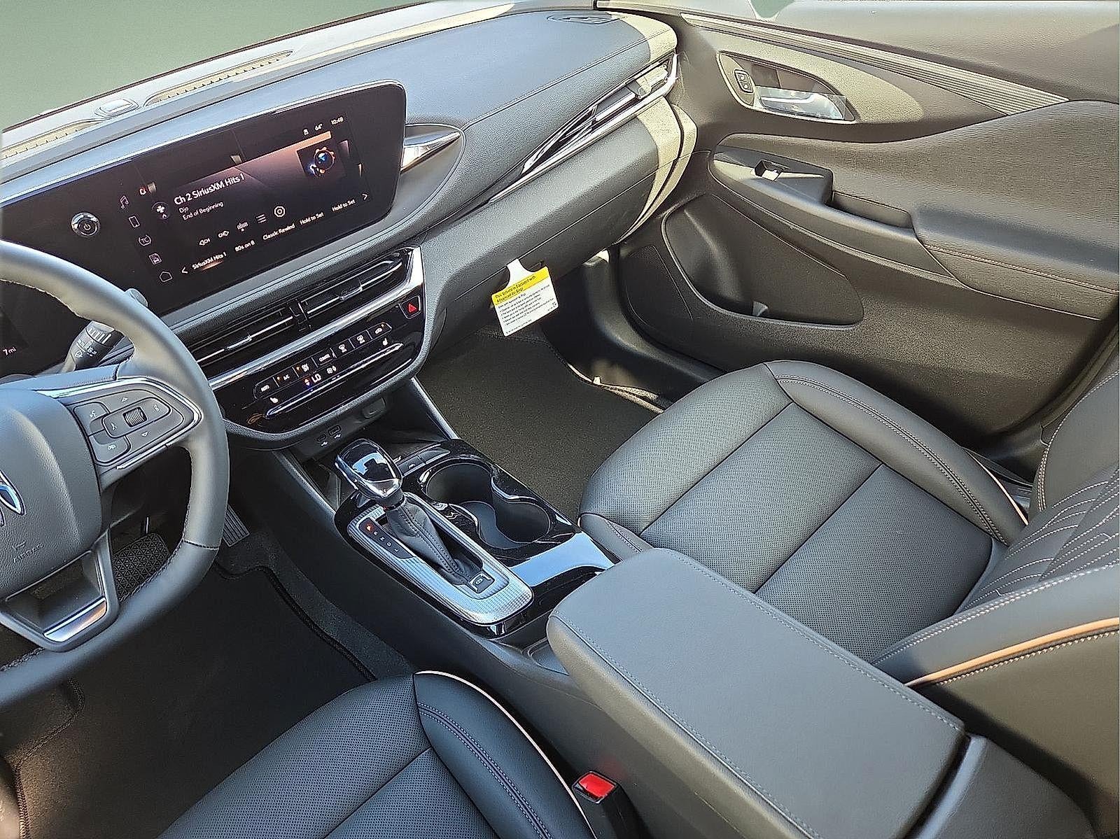 2026 Buick Envista Avenir