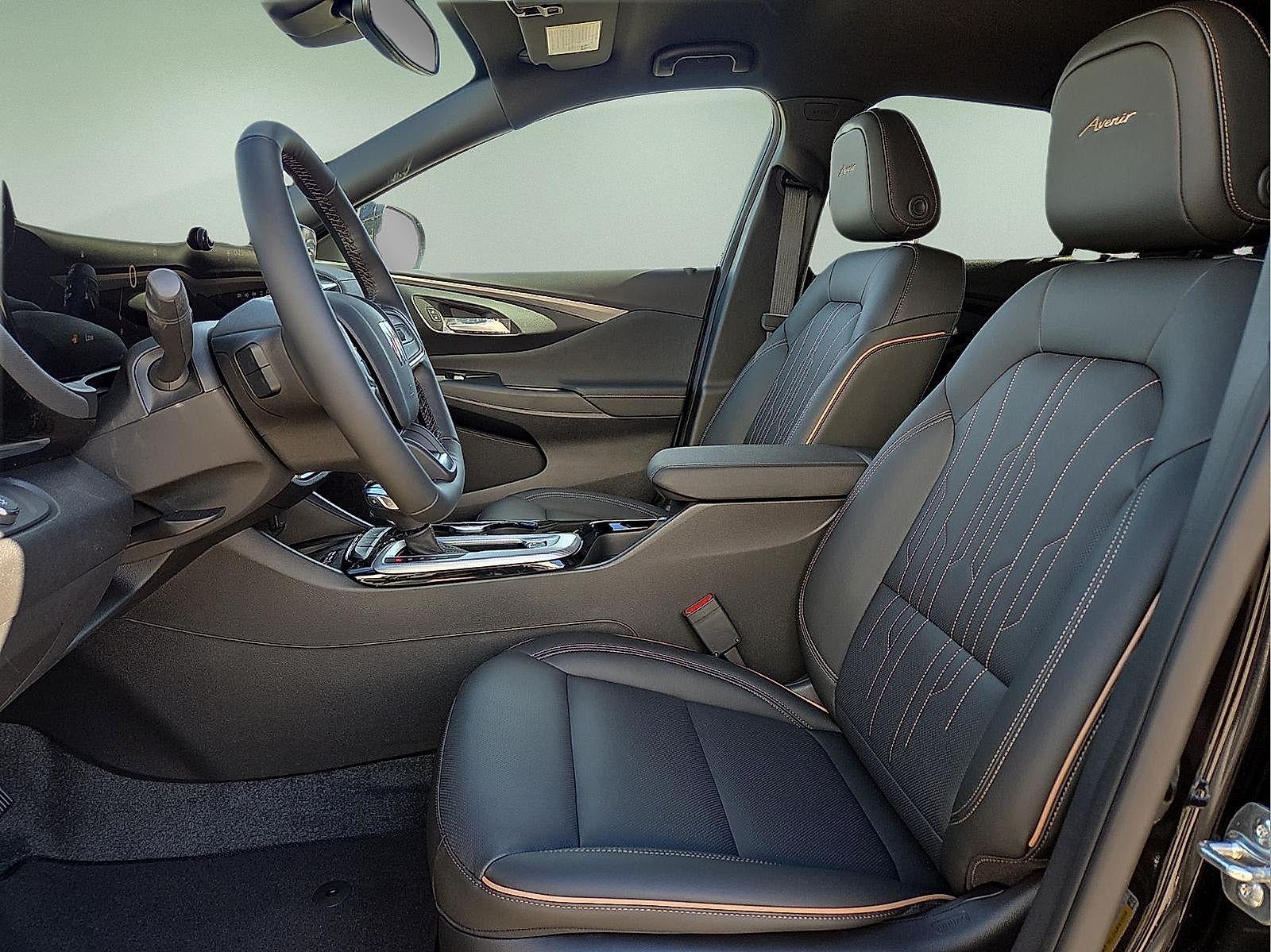 2026 Buick Envista Avenir