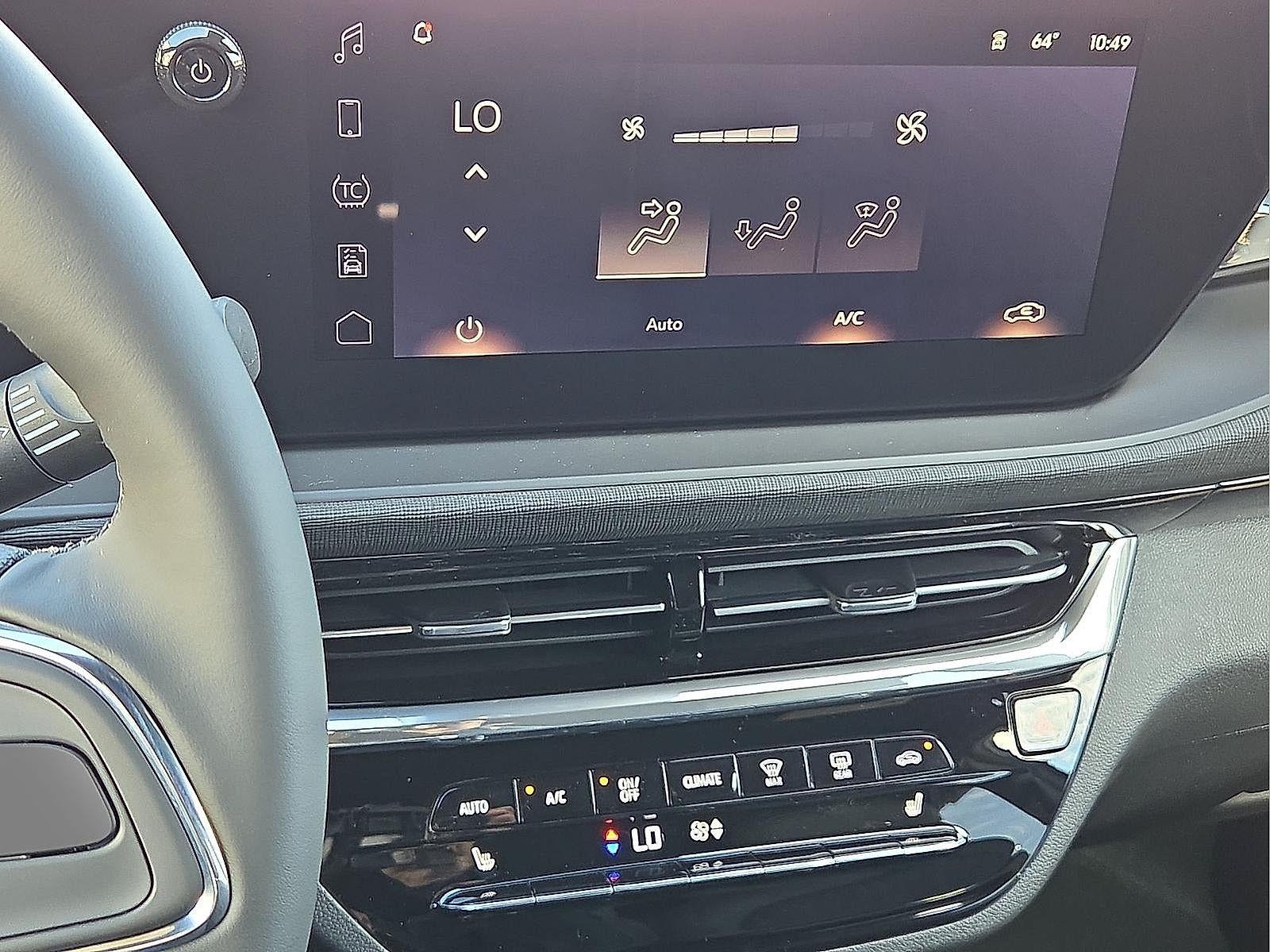 2026 Buick Envista Avenir