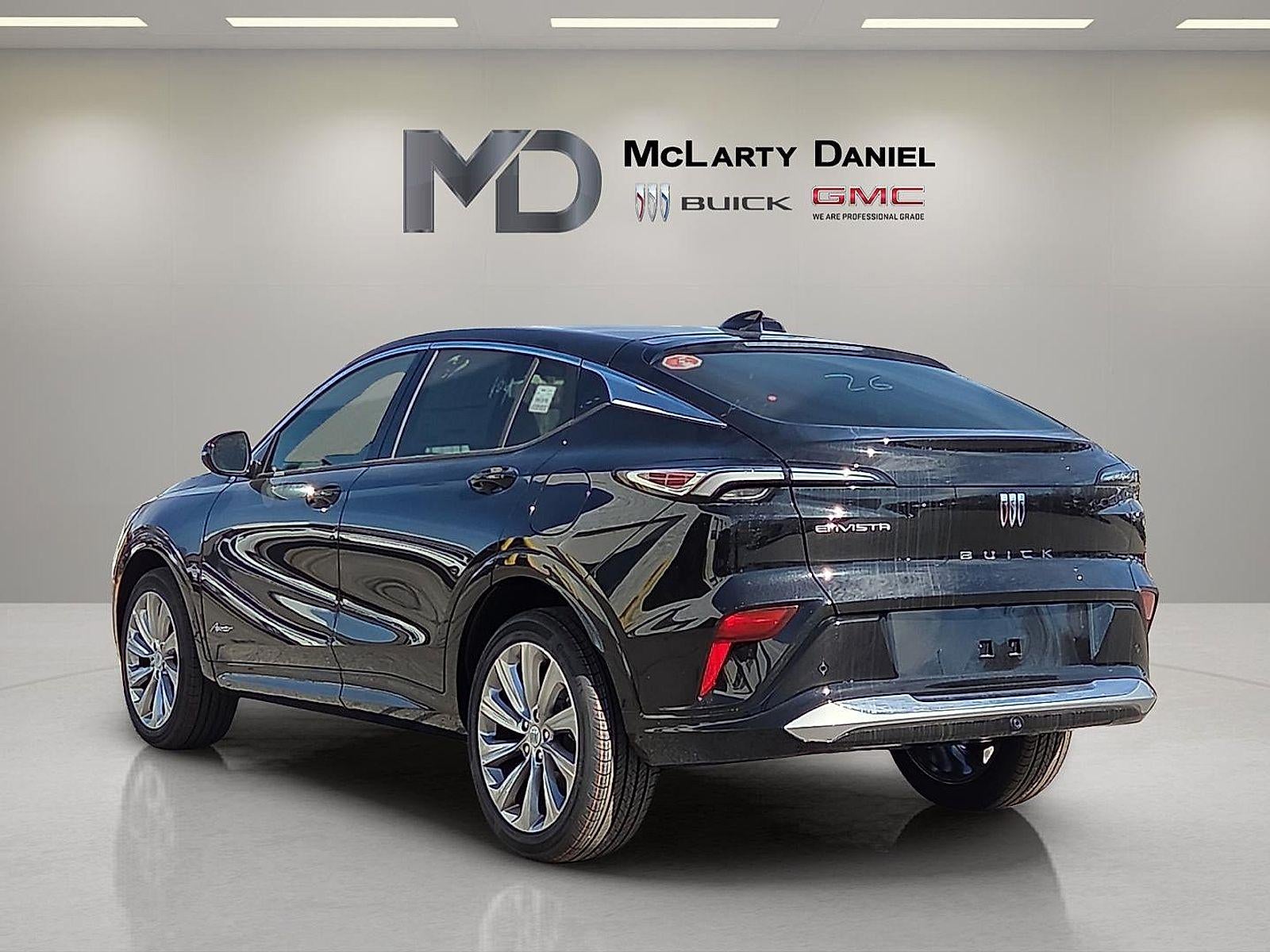 2026 Buick Envista Avenir