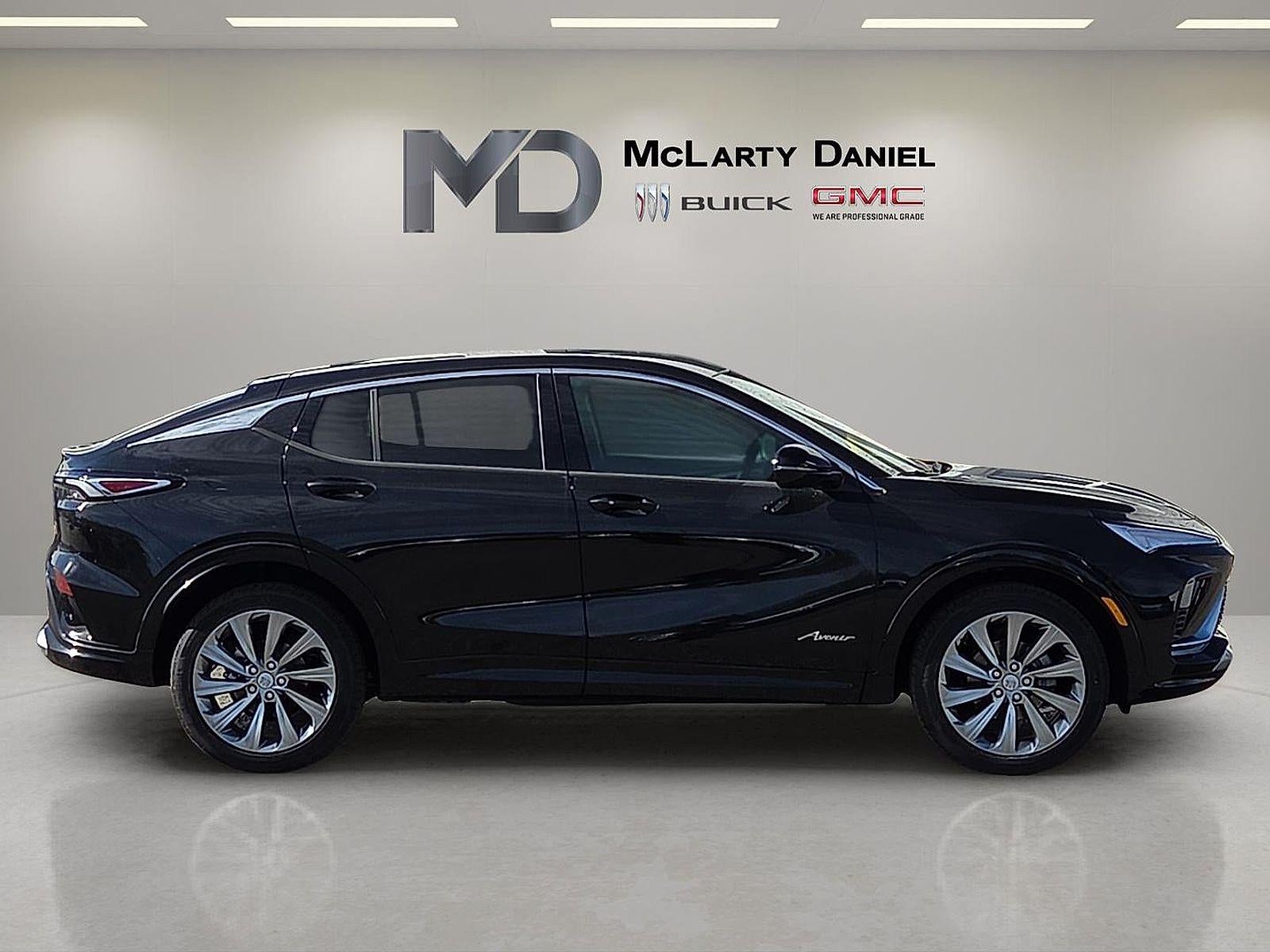 2026 Buick Envista Avenir