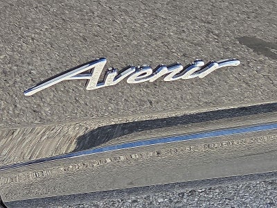 2026 Buick Envista Avenir