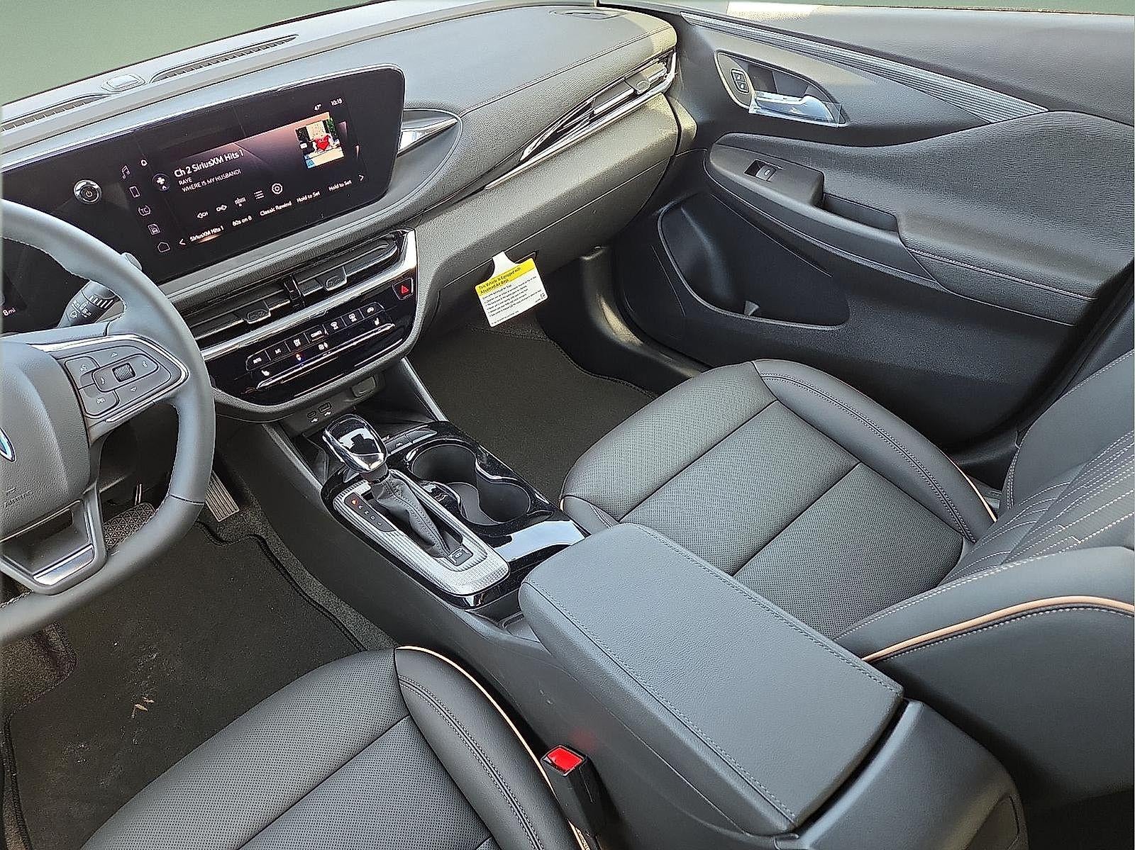 2026 Buick Envista Avenir