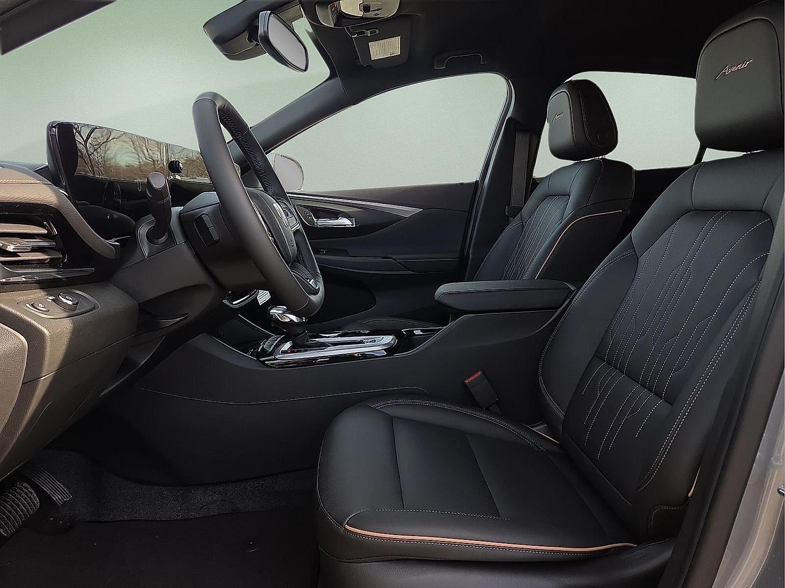 2026 Buick Envista Avenir