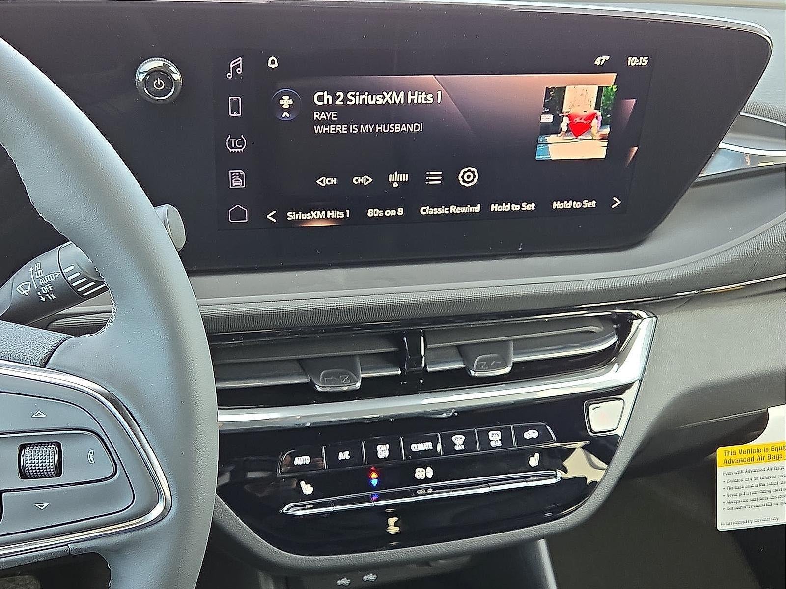 2026 Buick Envista Avenir