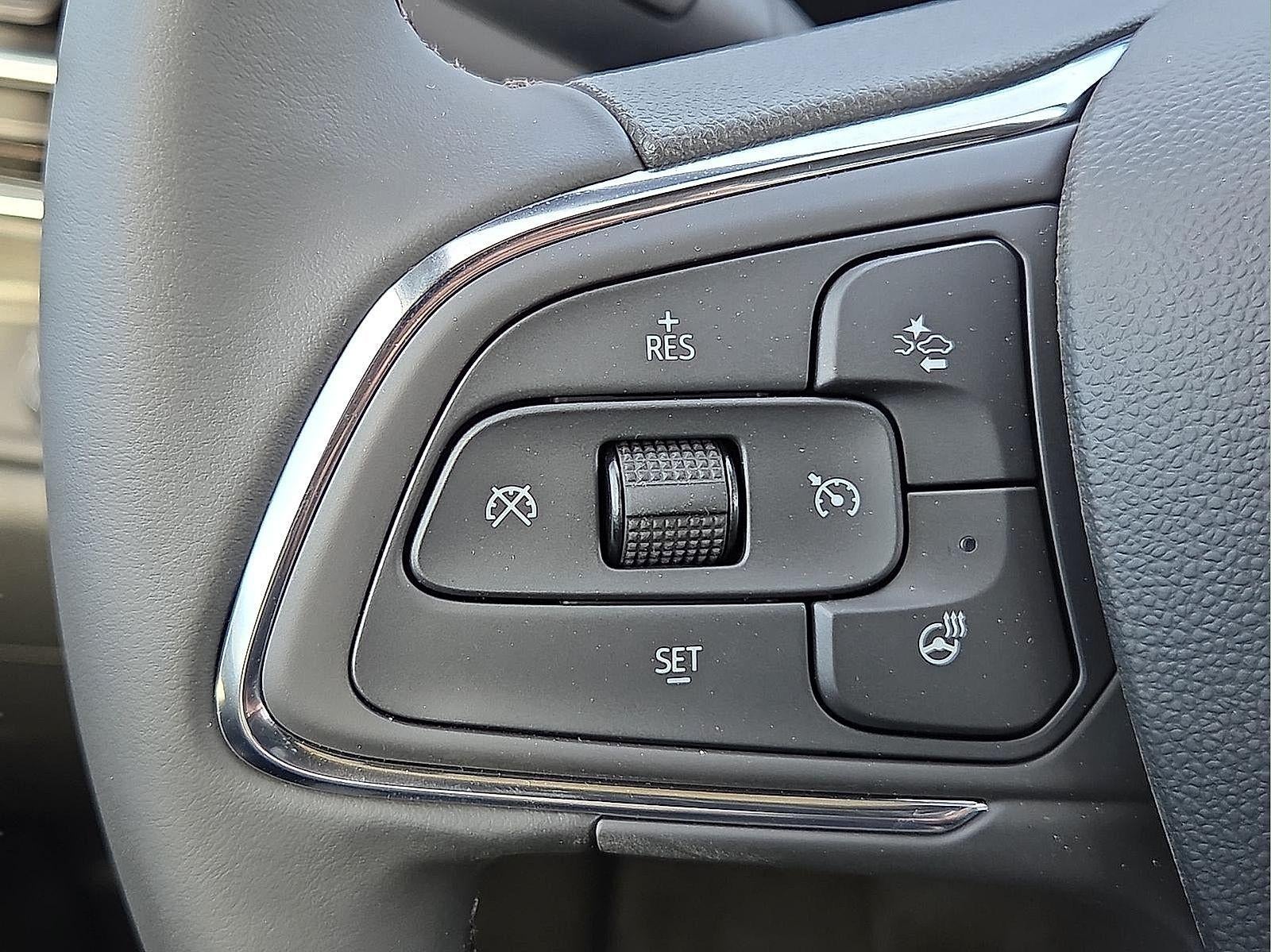 2026 Buick Envista Avenir