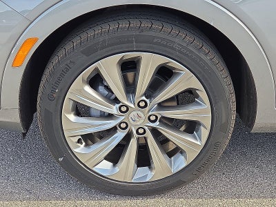 2026 Buick Envista Avenir