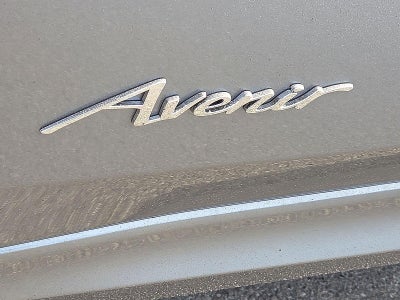 2026 Buick Envista Avenir
