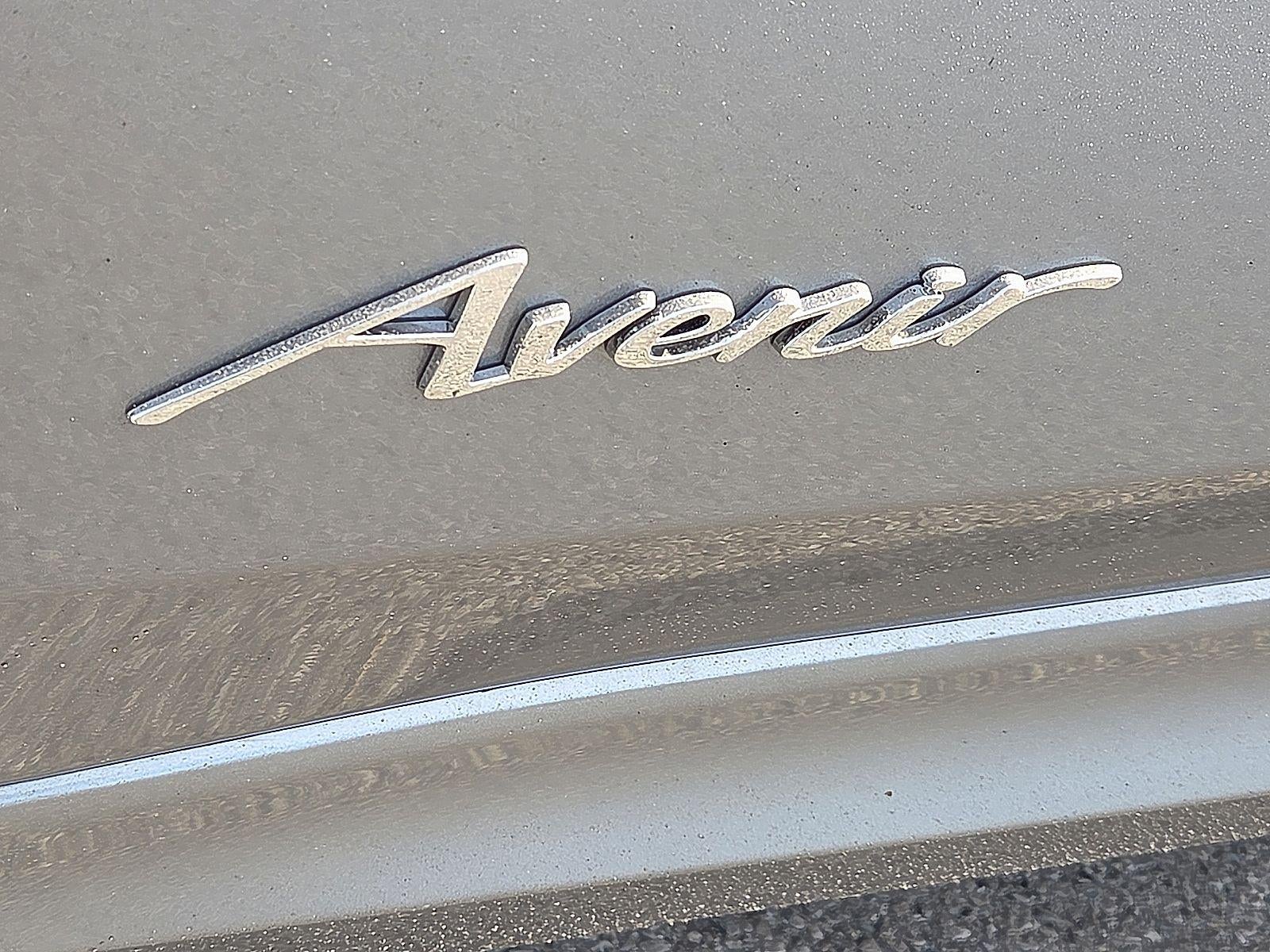 2026 Buick Envista Avenir