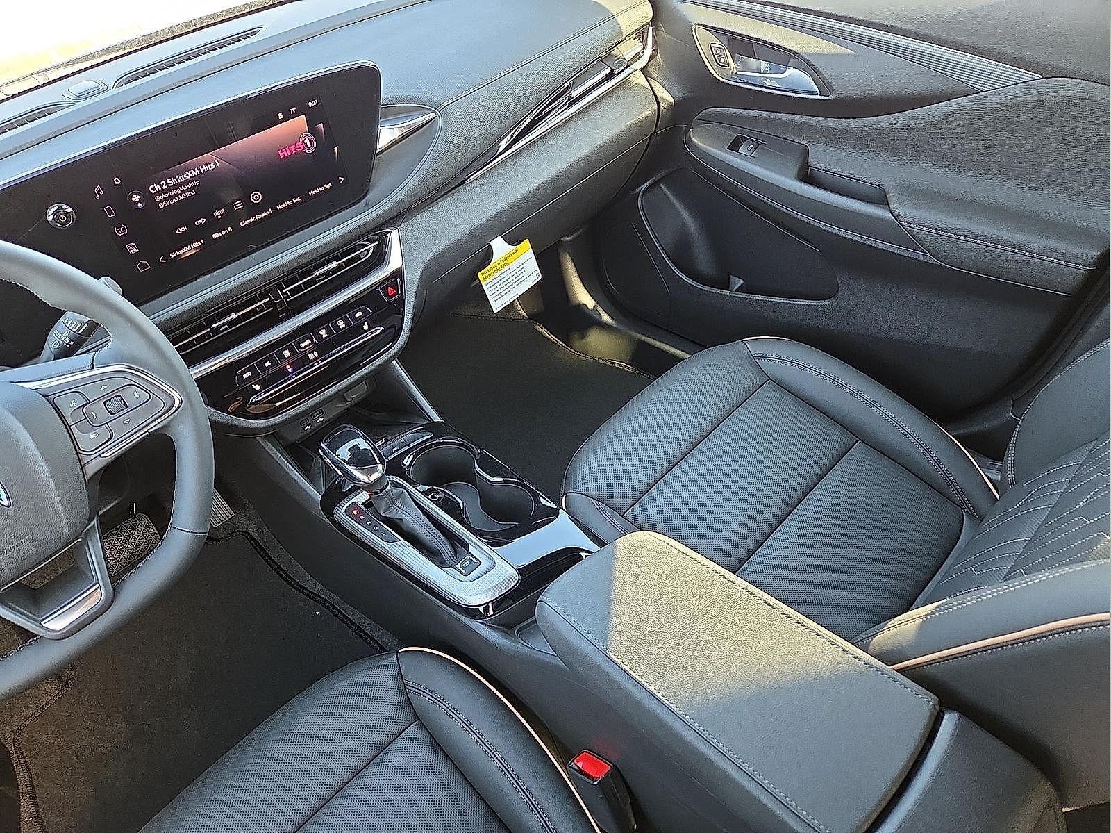 2026 Buick Envista Avenir