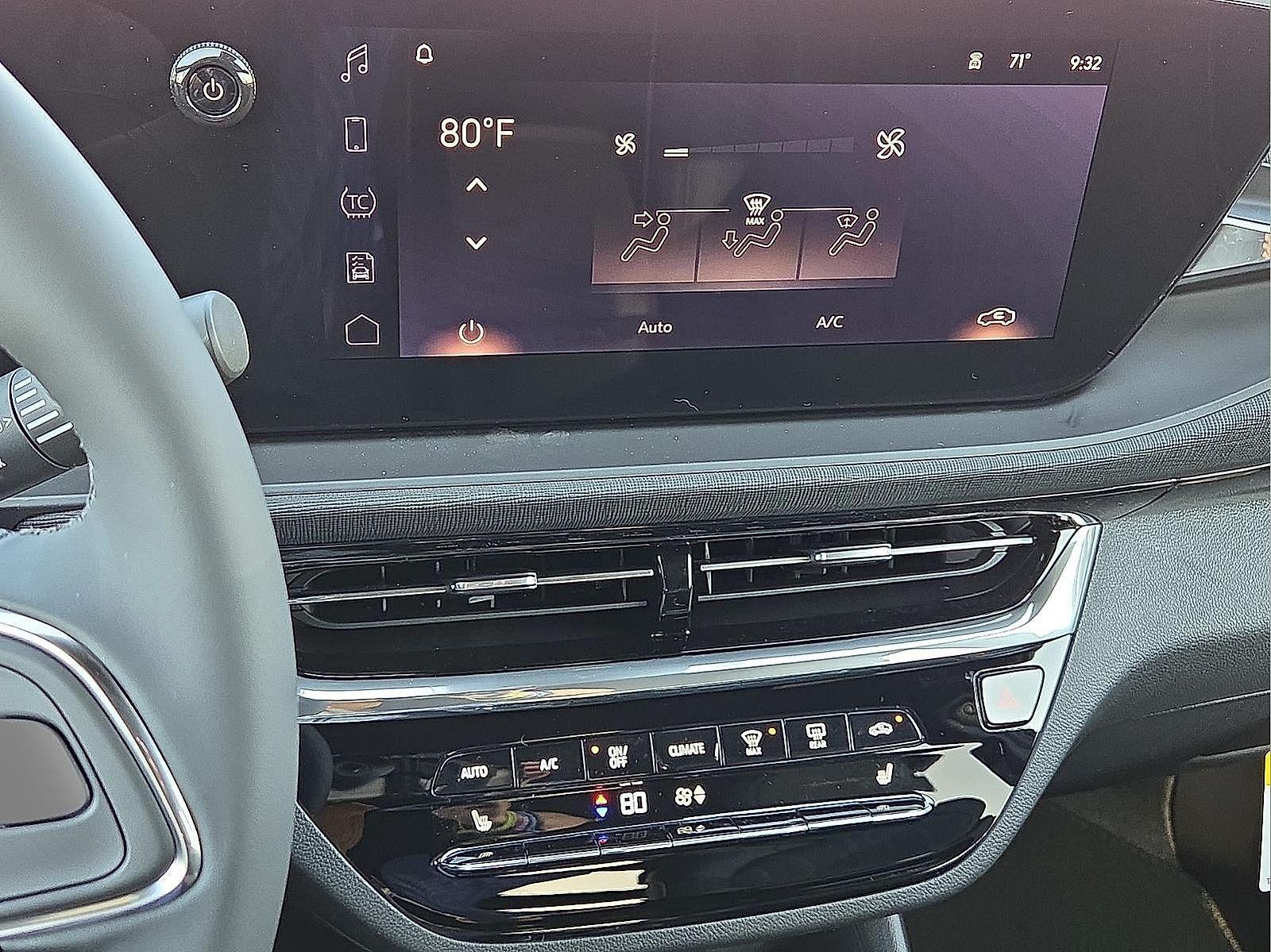 2026 Buick Envista Avenir