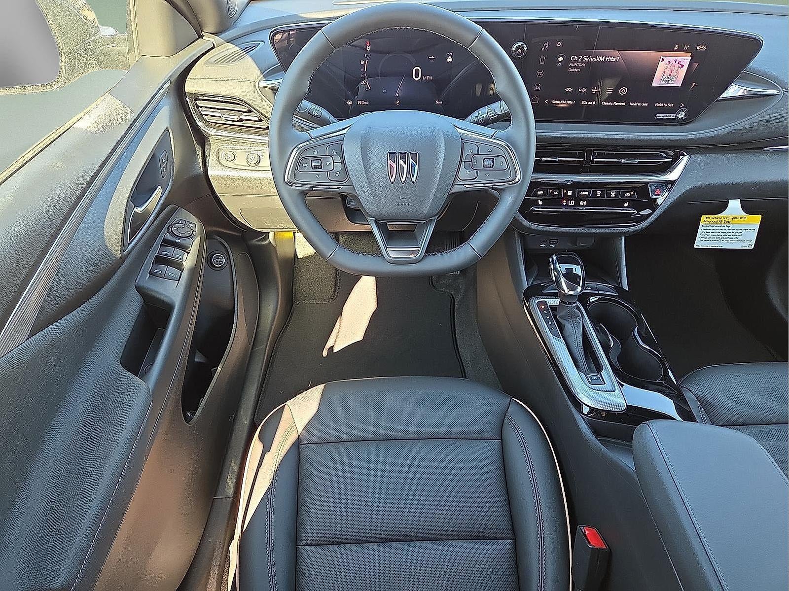 2026 Buick Envista Avenir