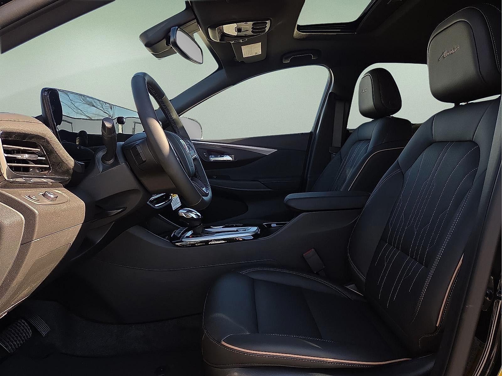 2026 Buick Envista Avenir