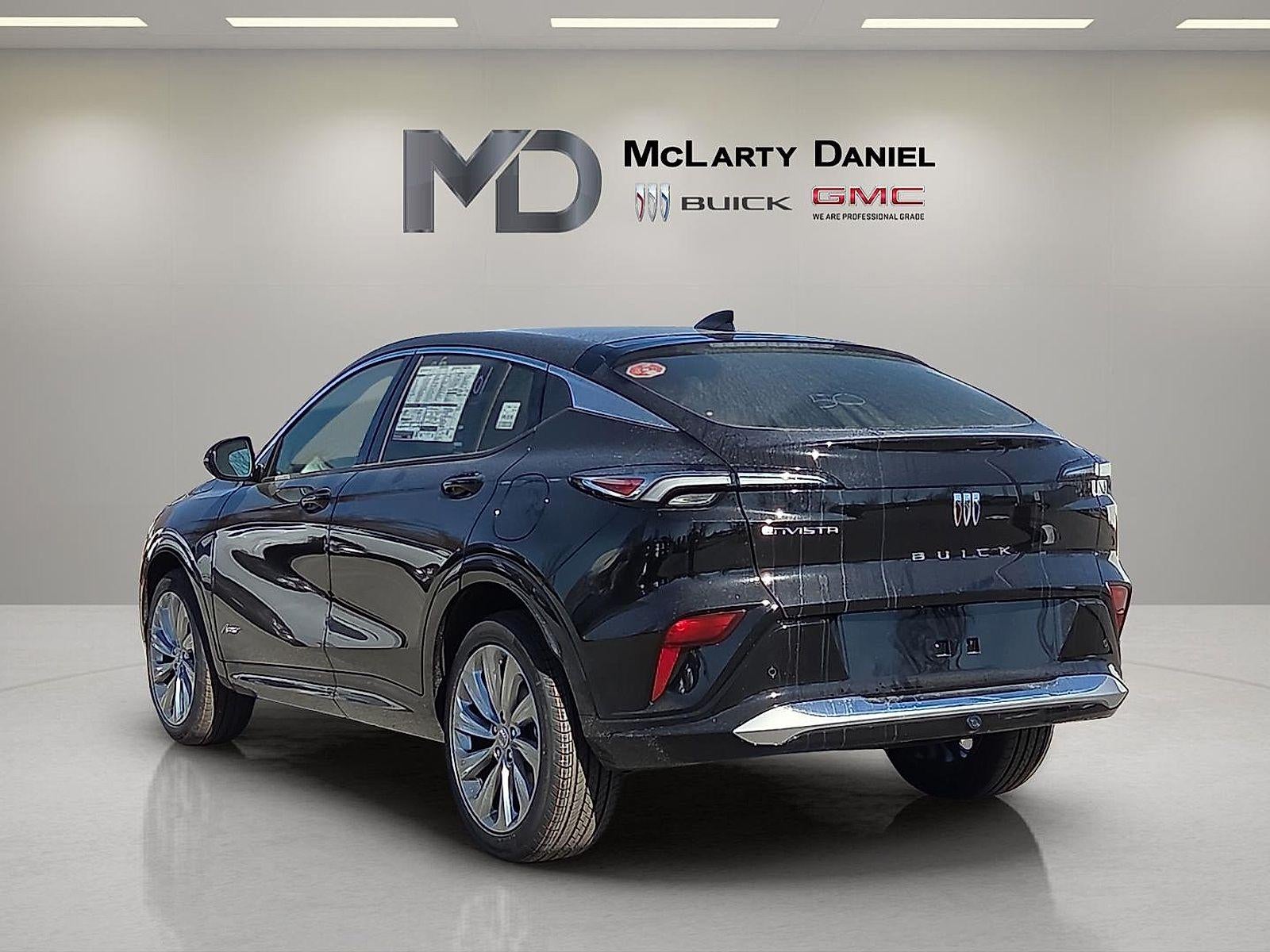 2026 Buick Envista Avenir