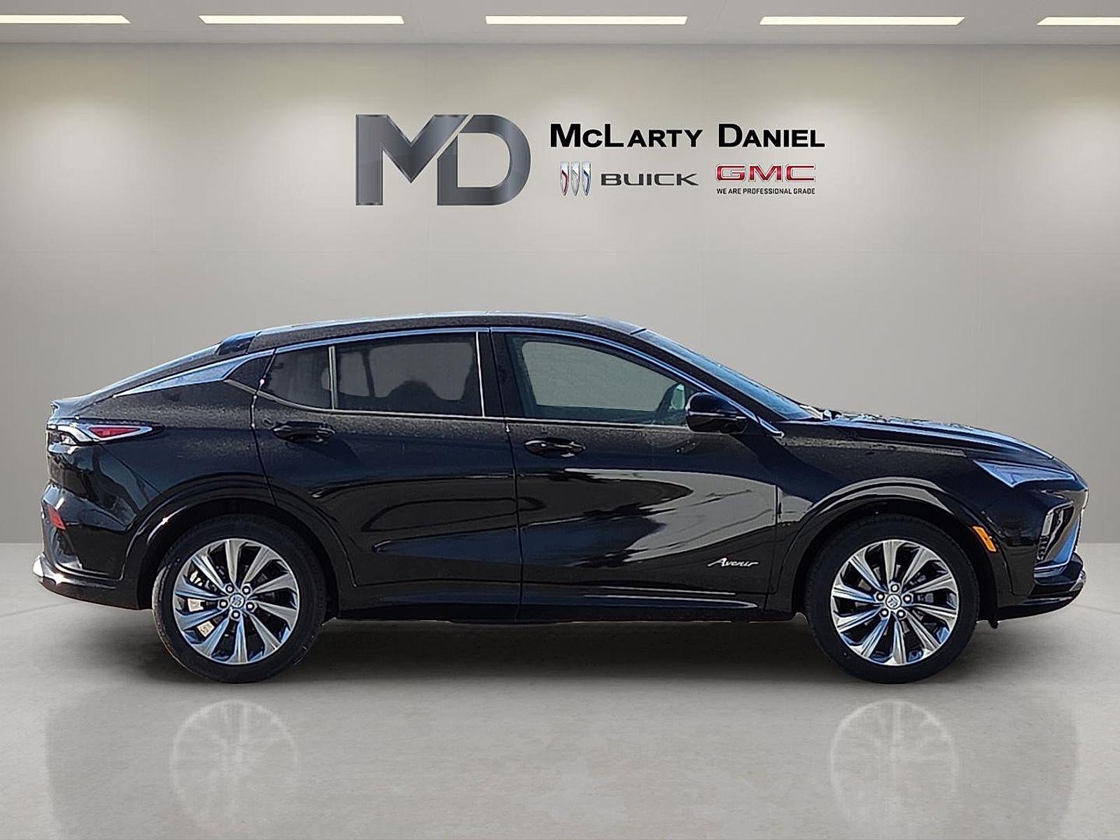 2026 Buick Envista Avenir