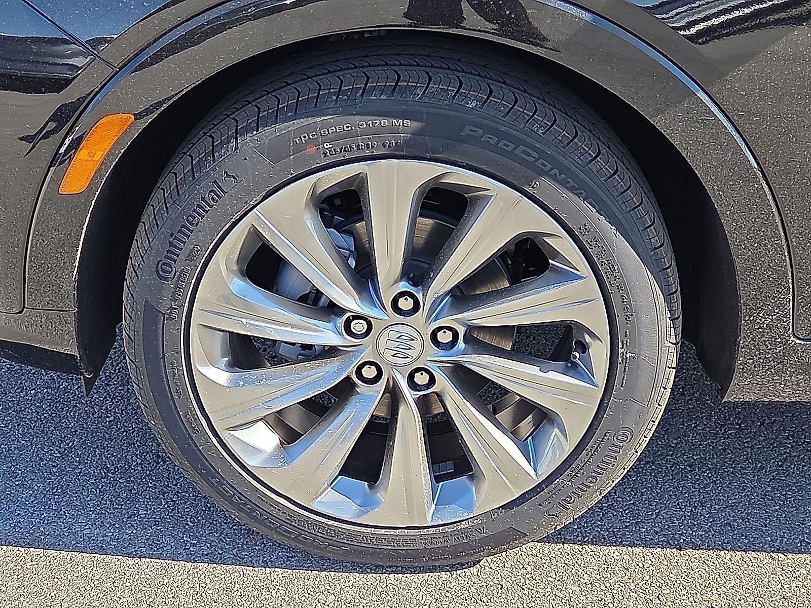 2026 Buick Envista Avenir