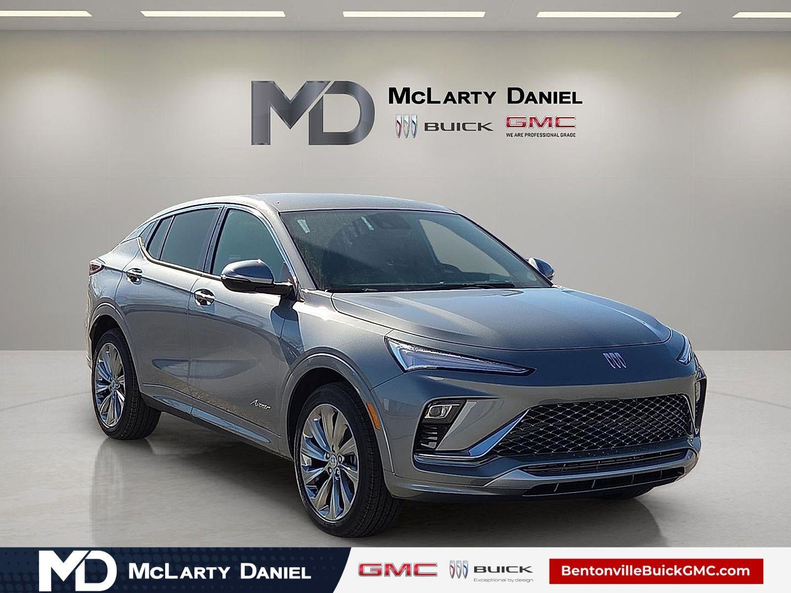 2026 Buick Envista Avenir