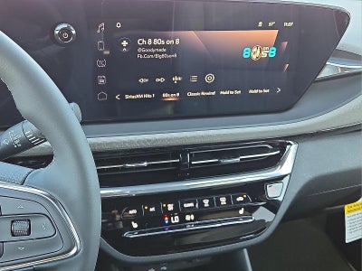 2026 Buick Envista Avenir