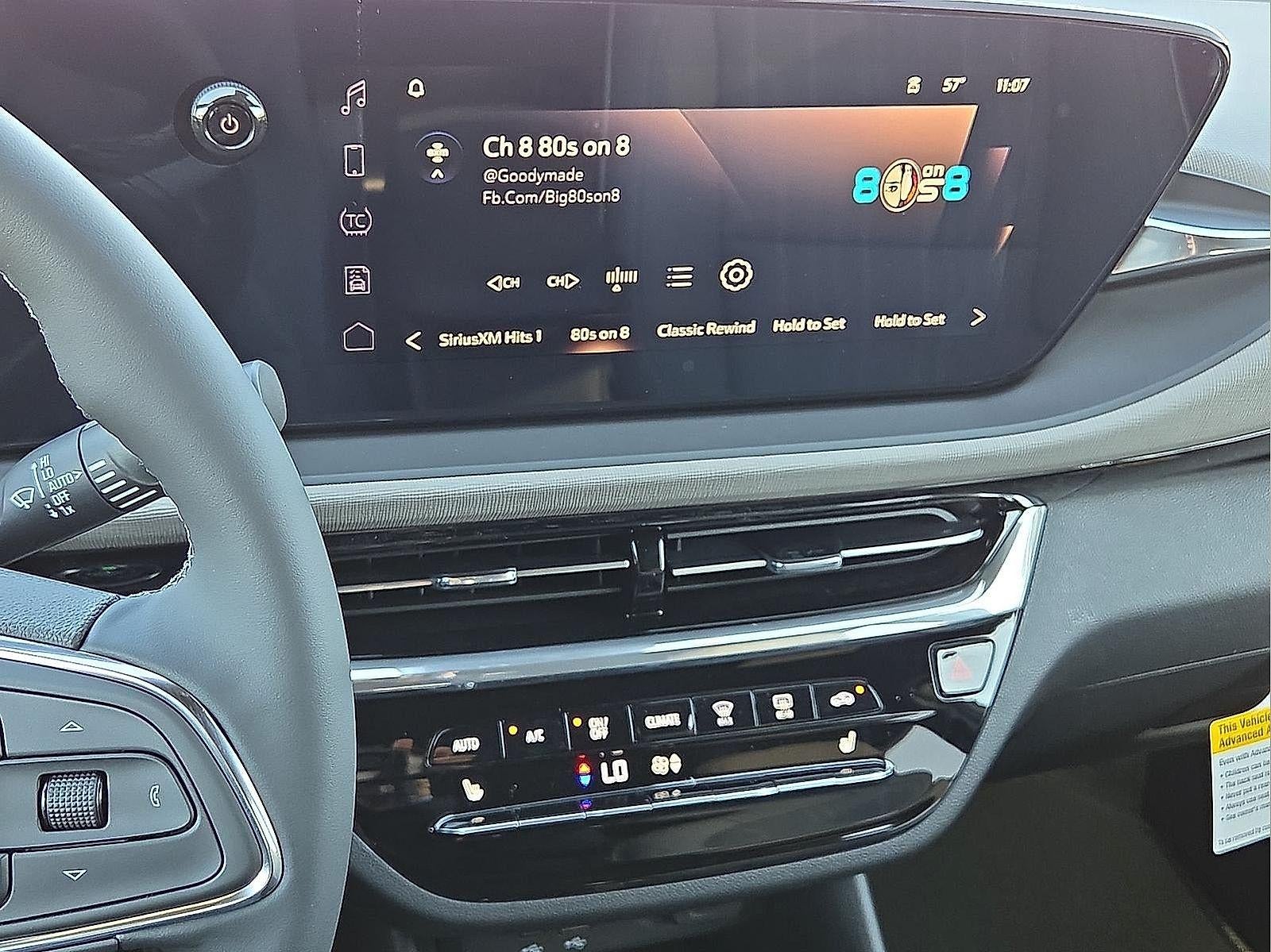 2026 Buick Envista Avenir