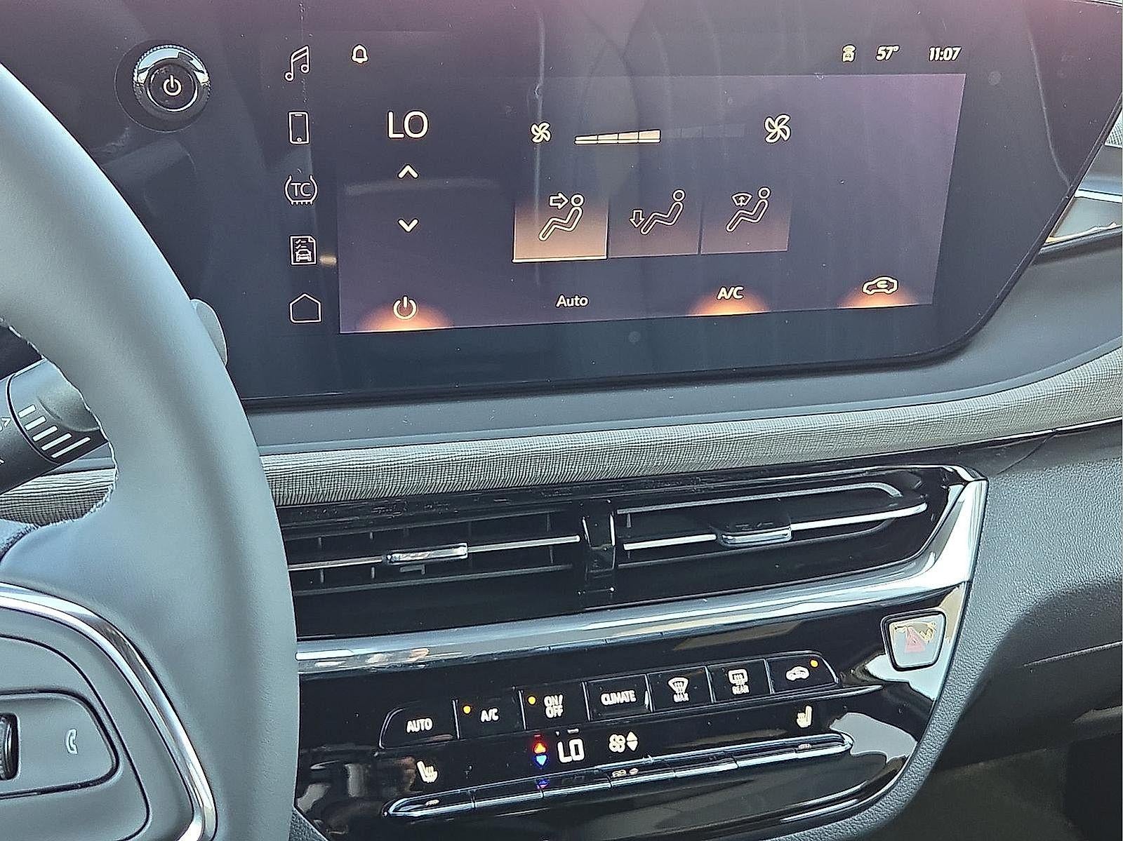 2026 Buick Envista Avenir