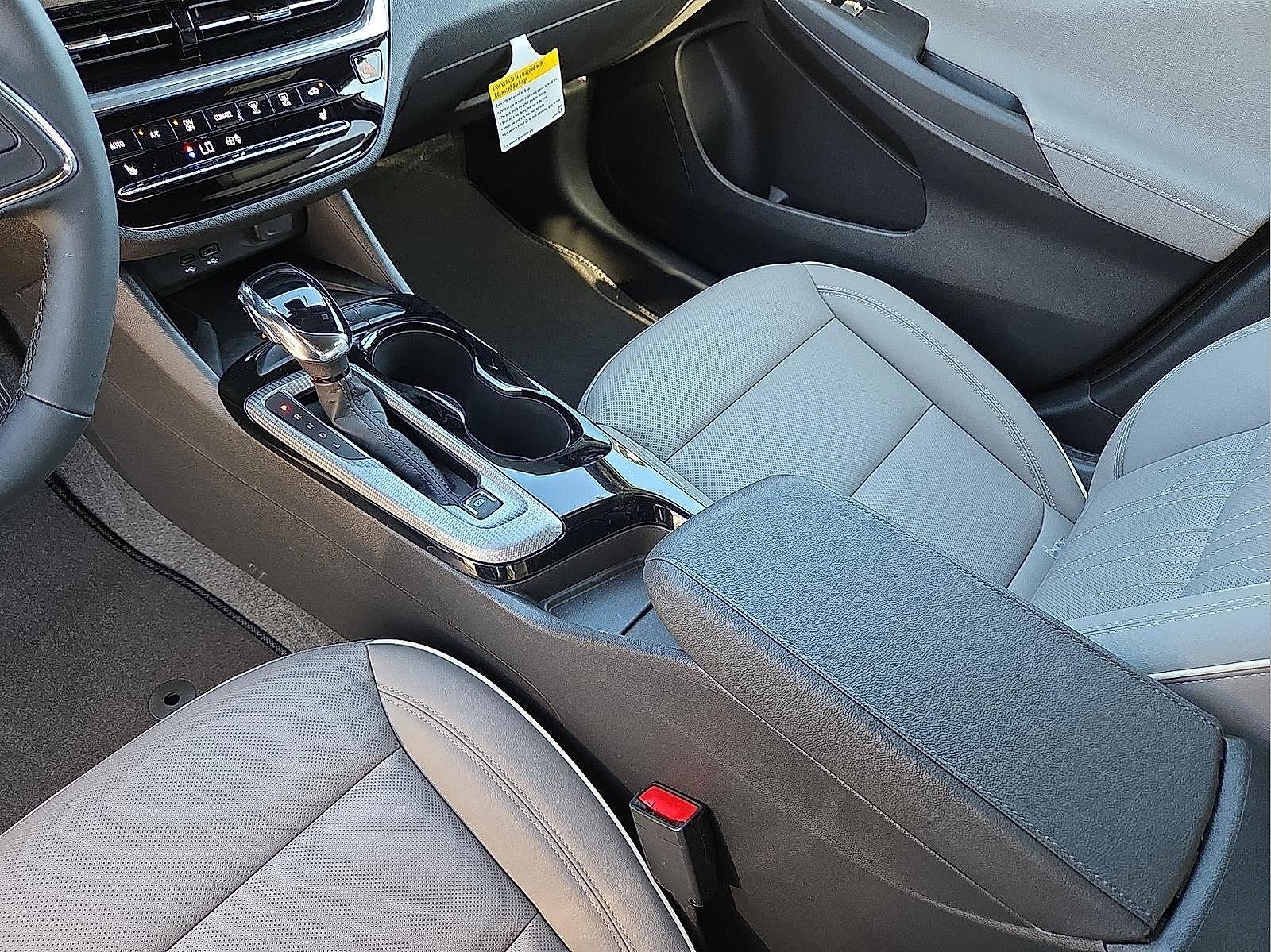 2026 Buick Envista Avenir