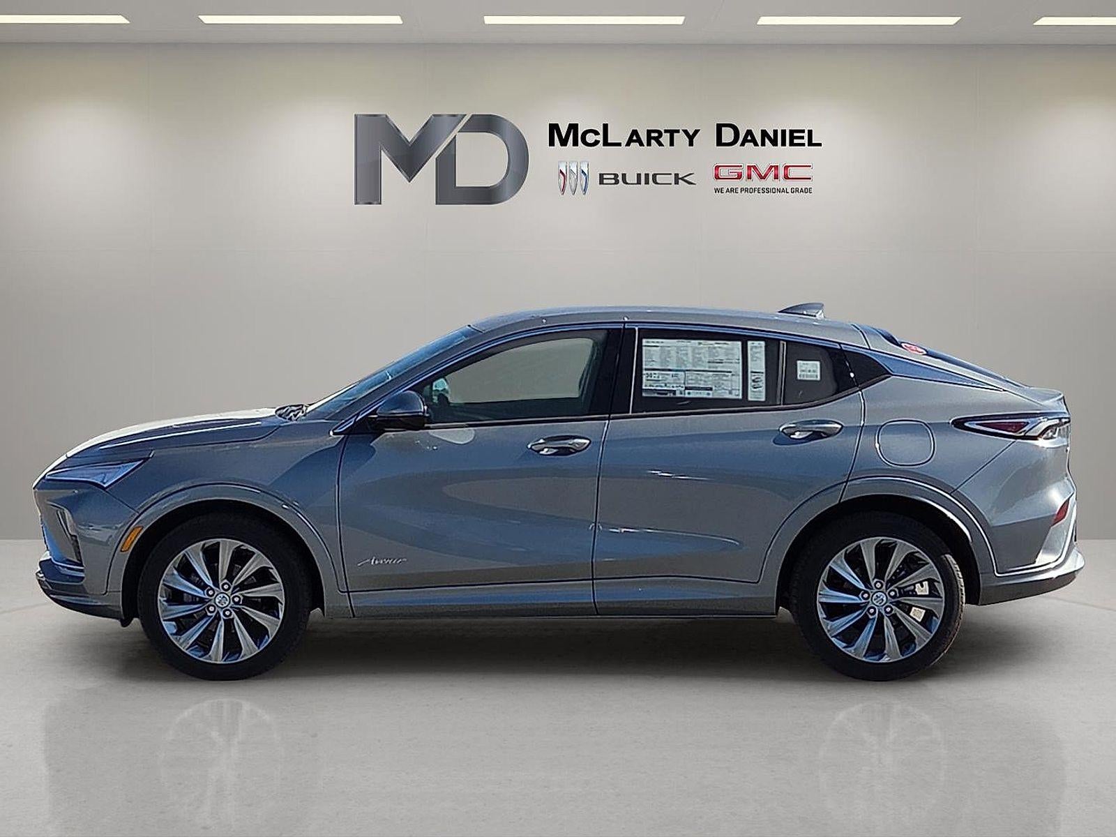 2026 Buick Envista Avenir